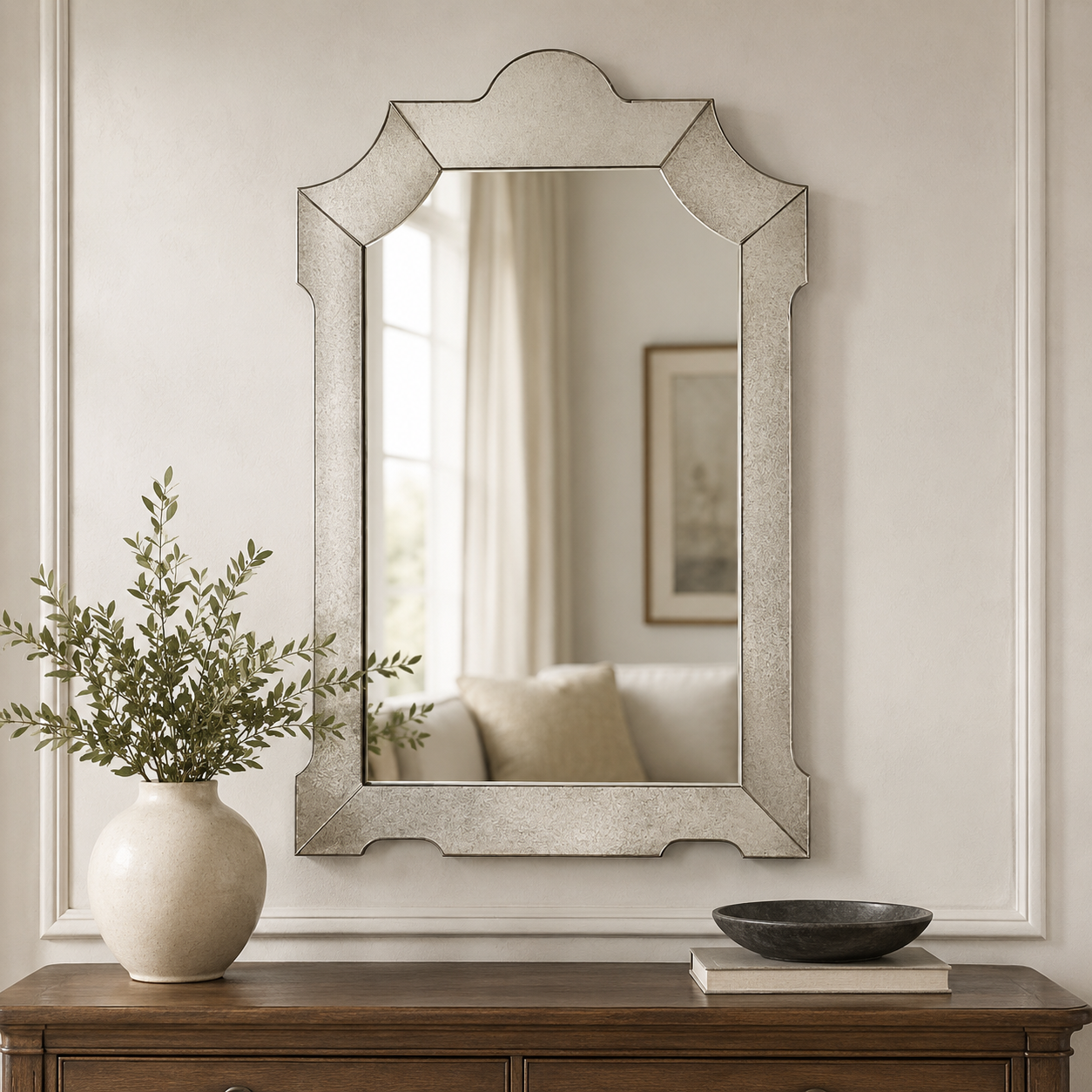 Montecito Wall Mirror