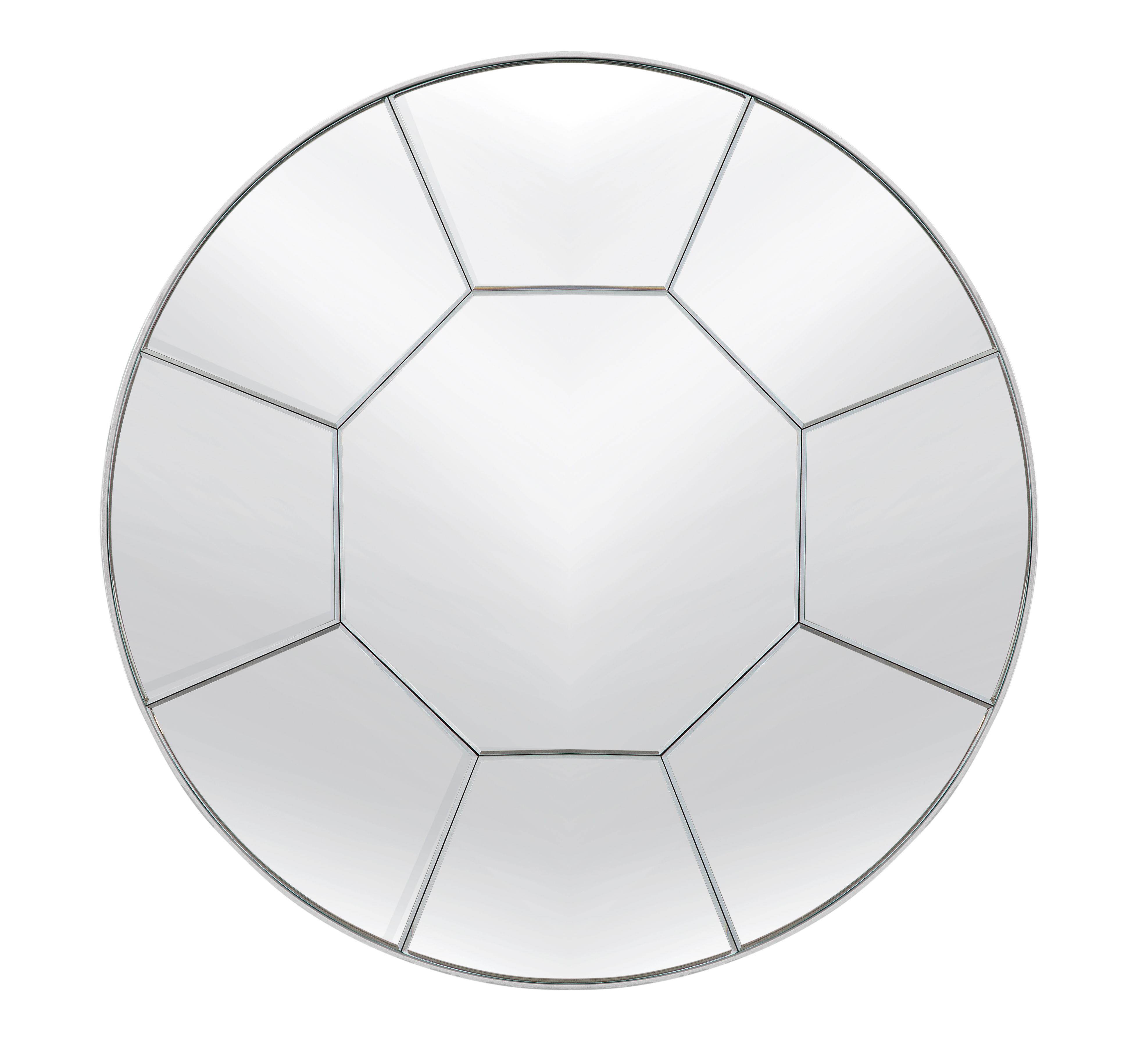 Facet Wall Mirror