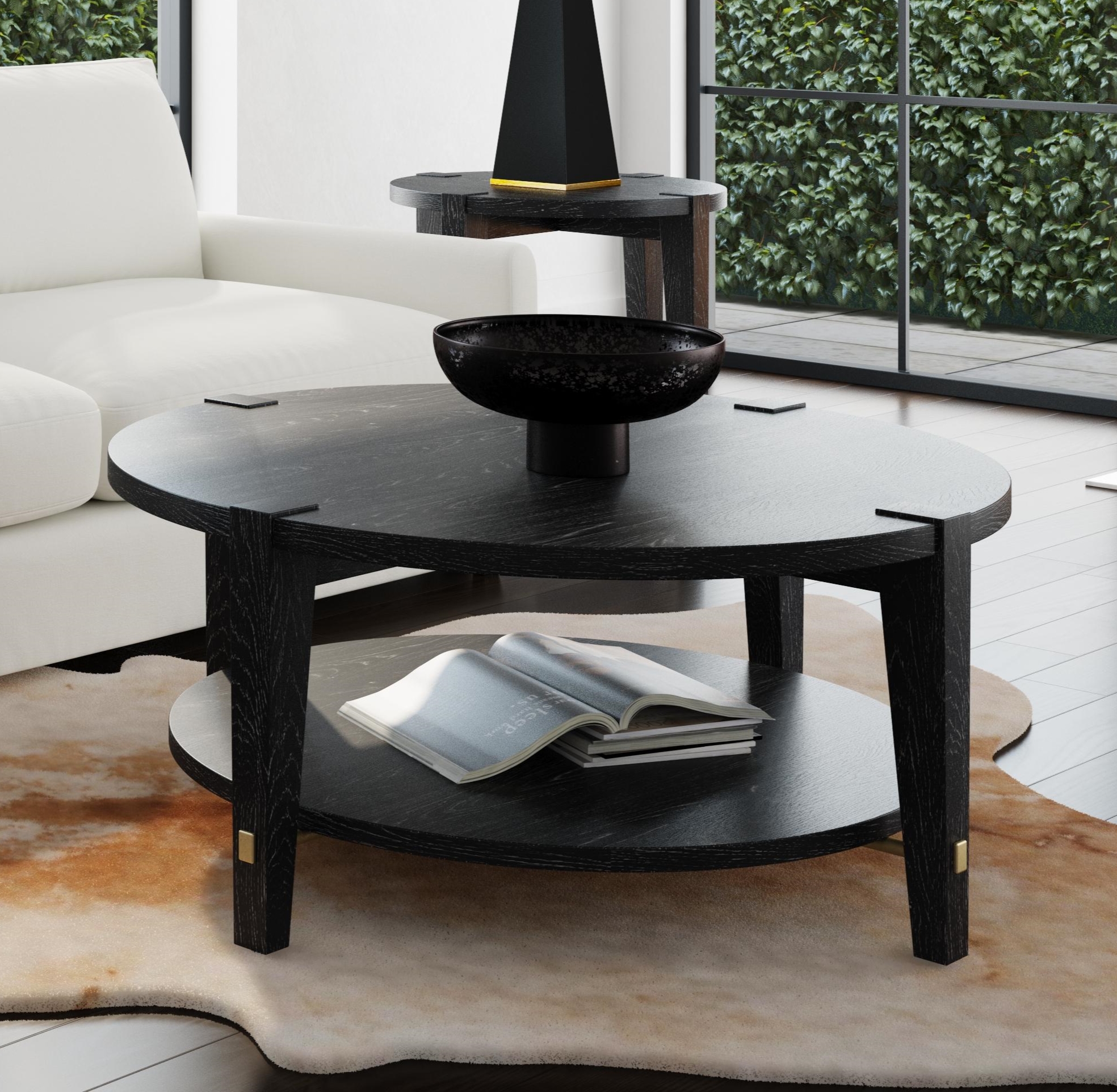 Whitfield RD Coffee Table