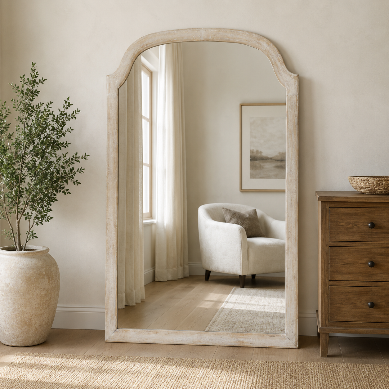 Anders Floor Mirror