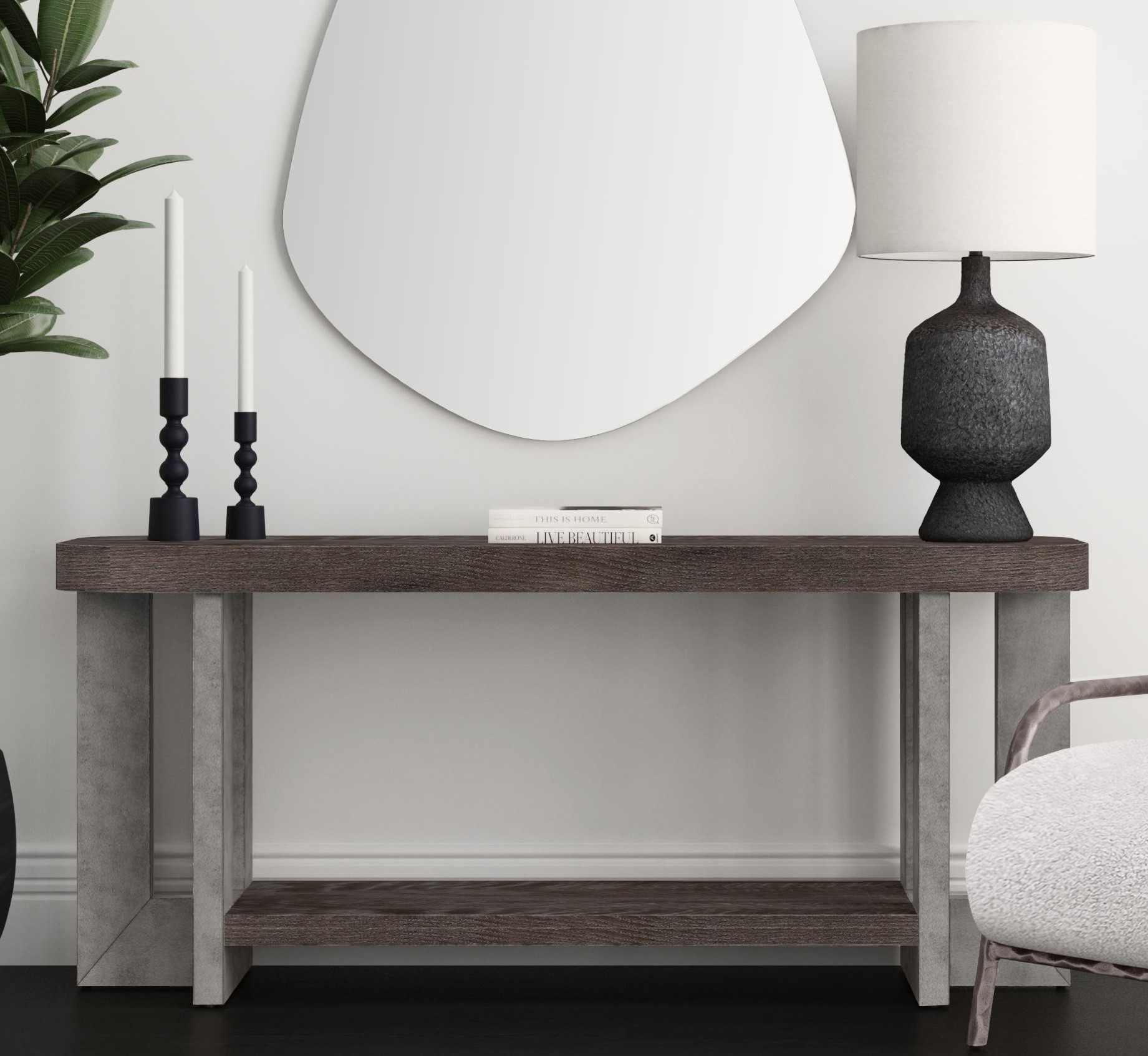 Nova Console Table