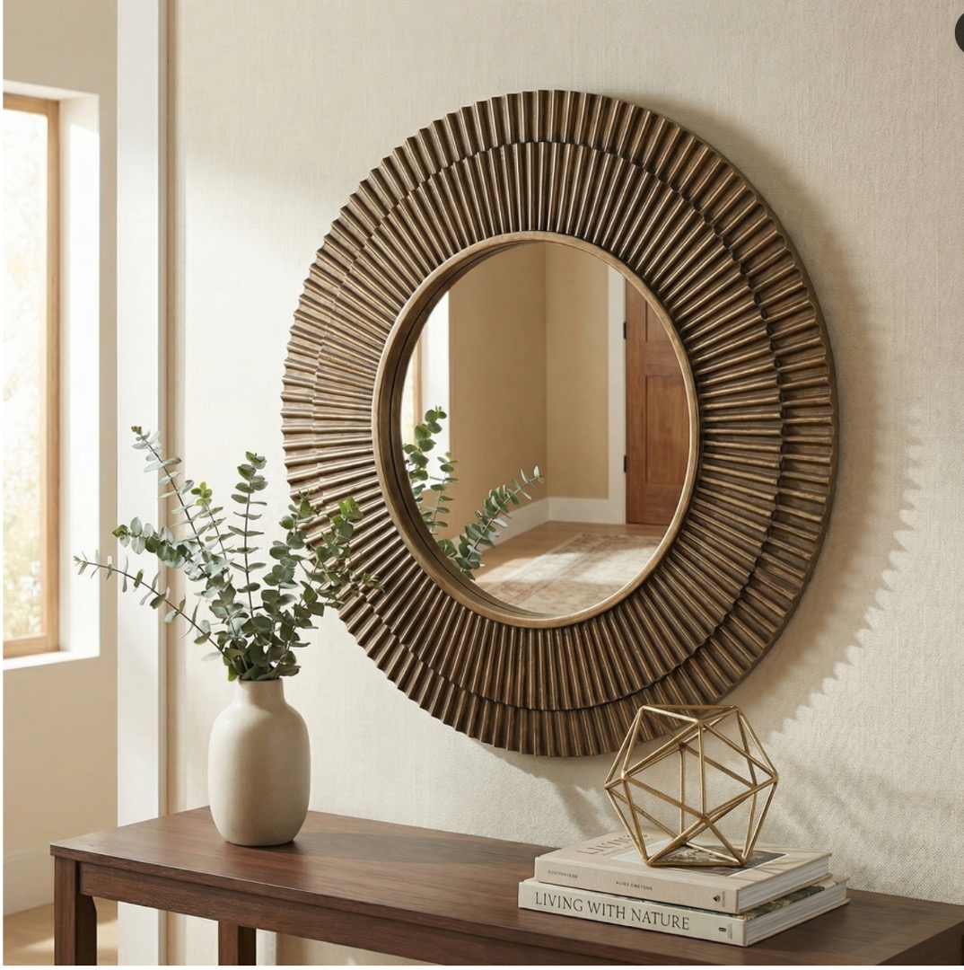 Audra Wall Mirror