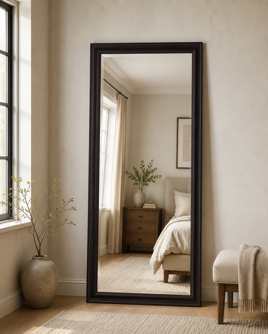 Mattern Floor Mirror