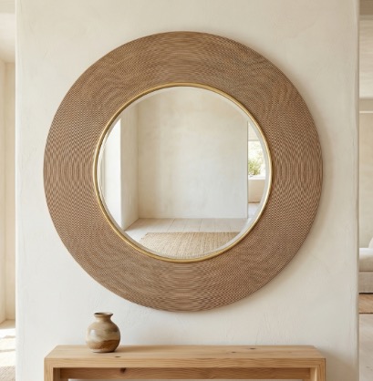 June Wall Mirror