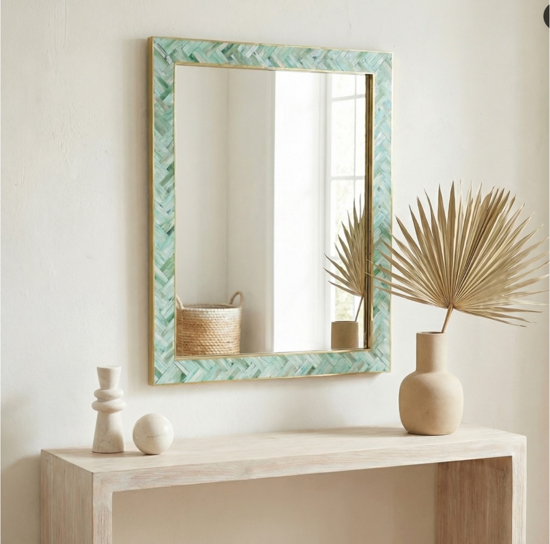 Julianne Wall Mirror
