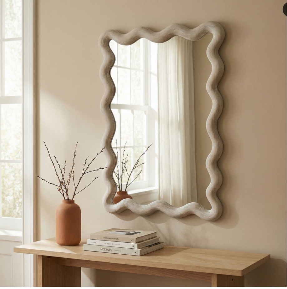 Sonoma Small Wall Mirror