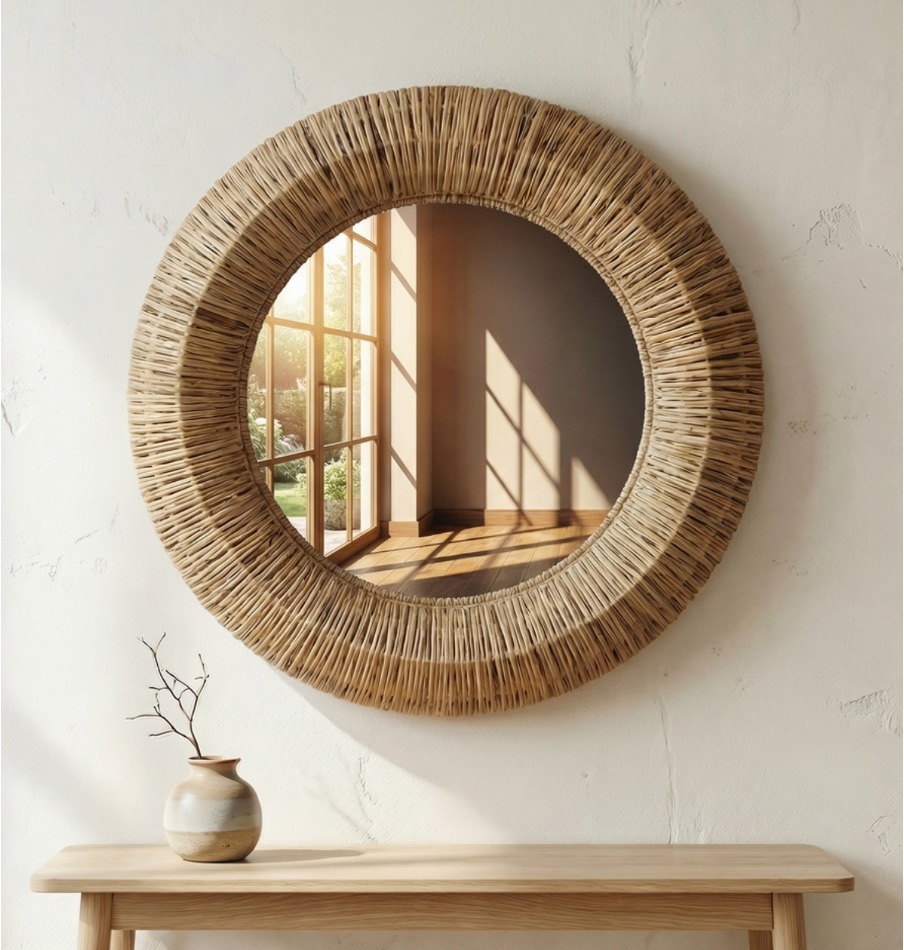 Malibu Wall Mirror