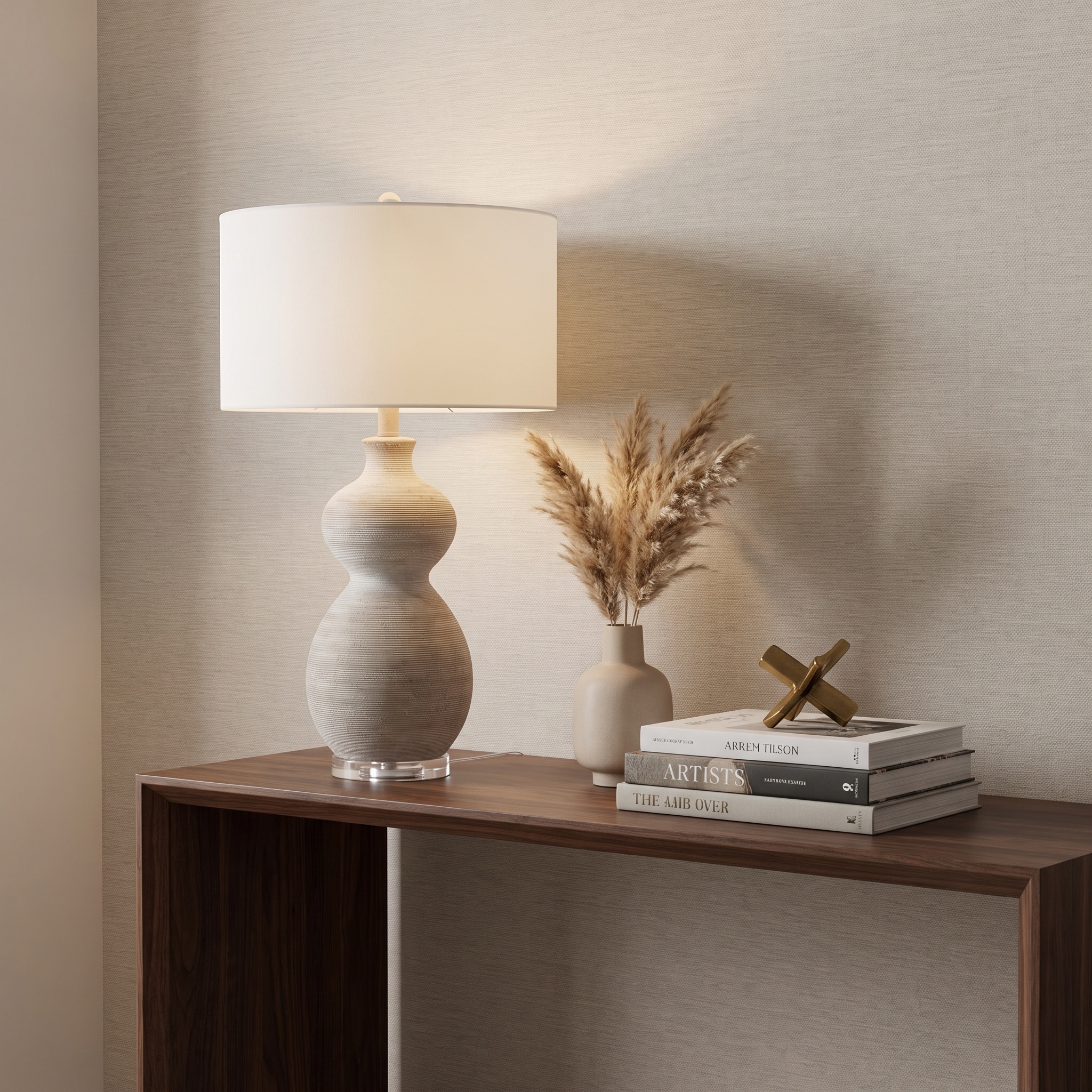 Sandy Table Lamp