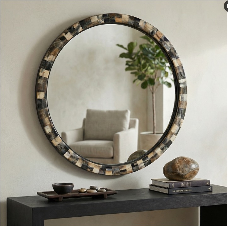 Noemi Wall Mirror