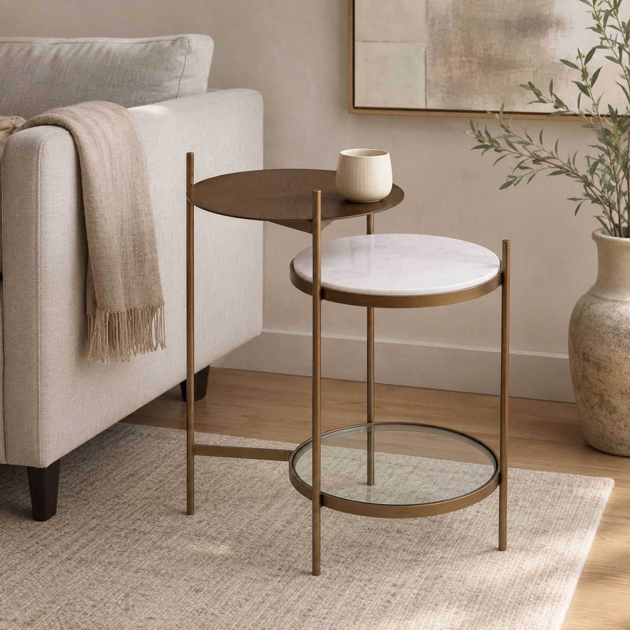 Felicity Accent Table
