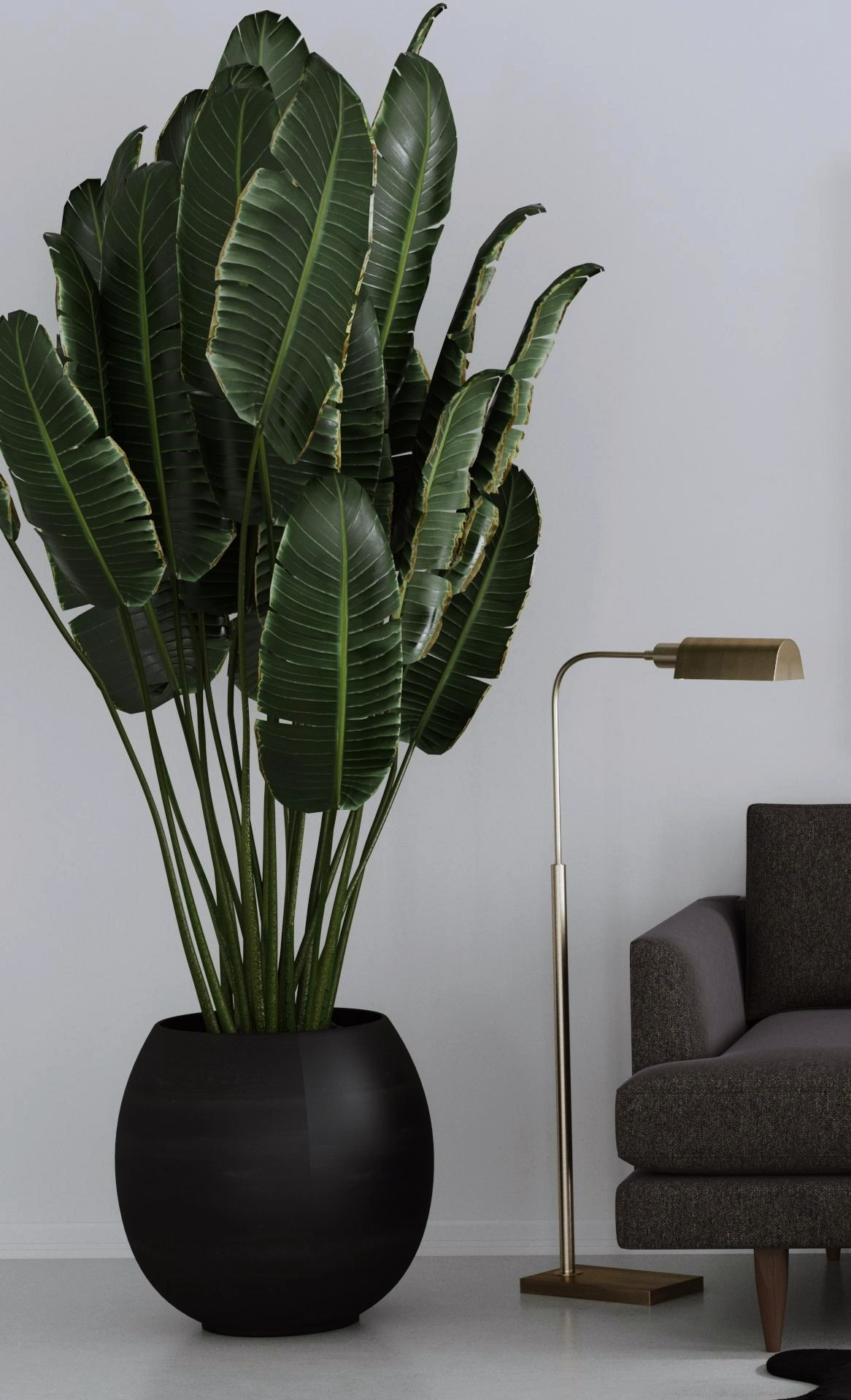 Clatsop Floor Lamp