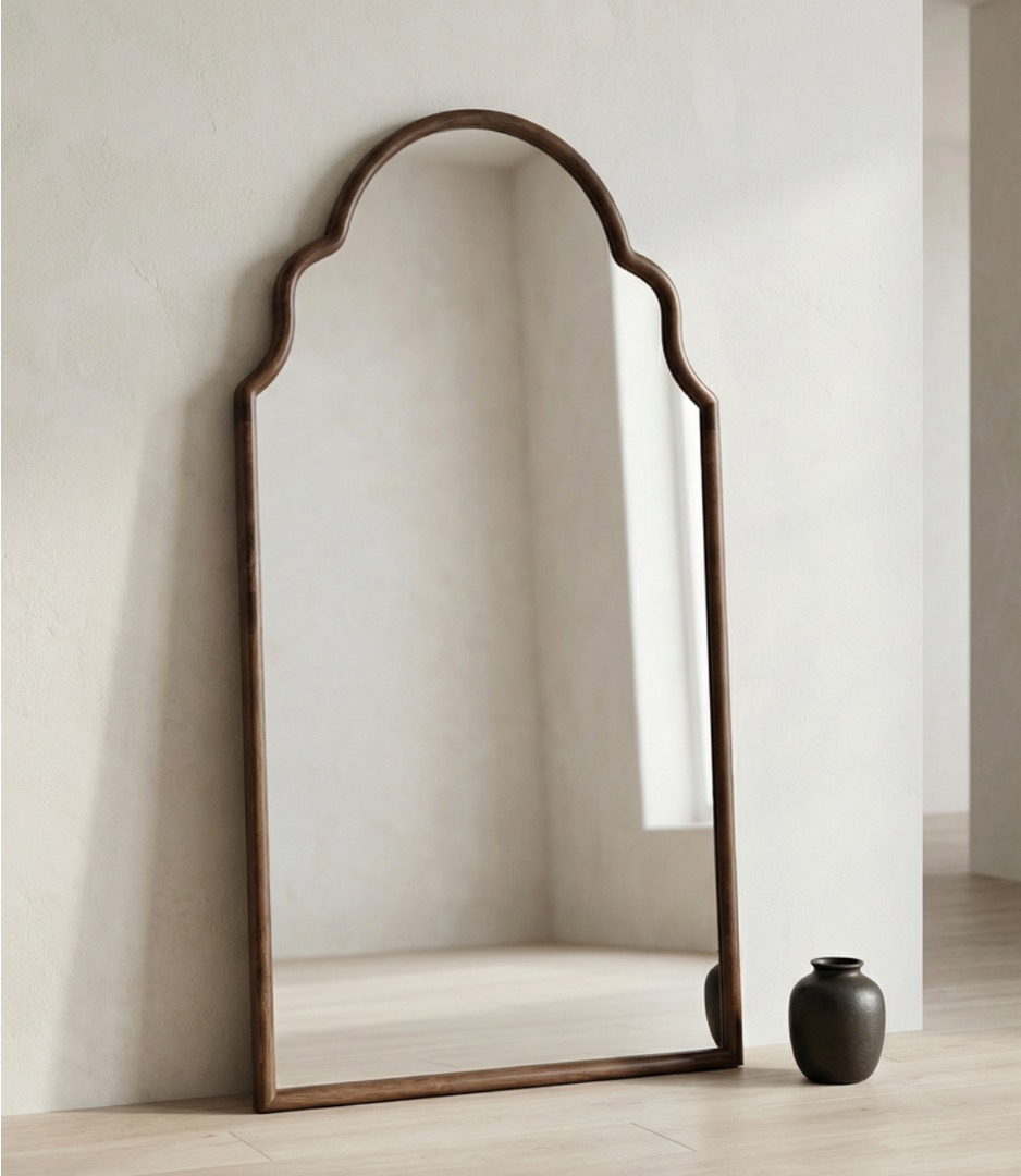 Louisa Floor Mirror