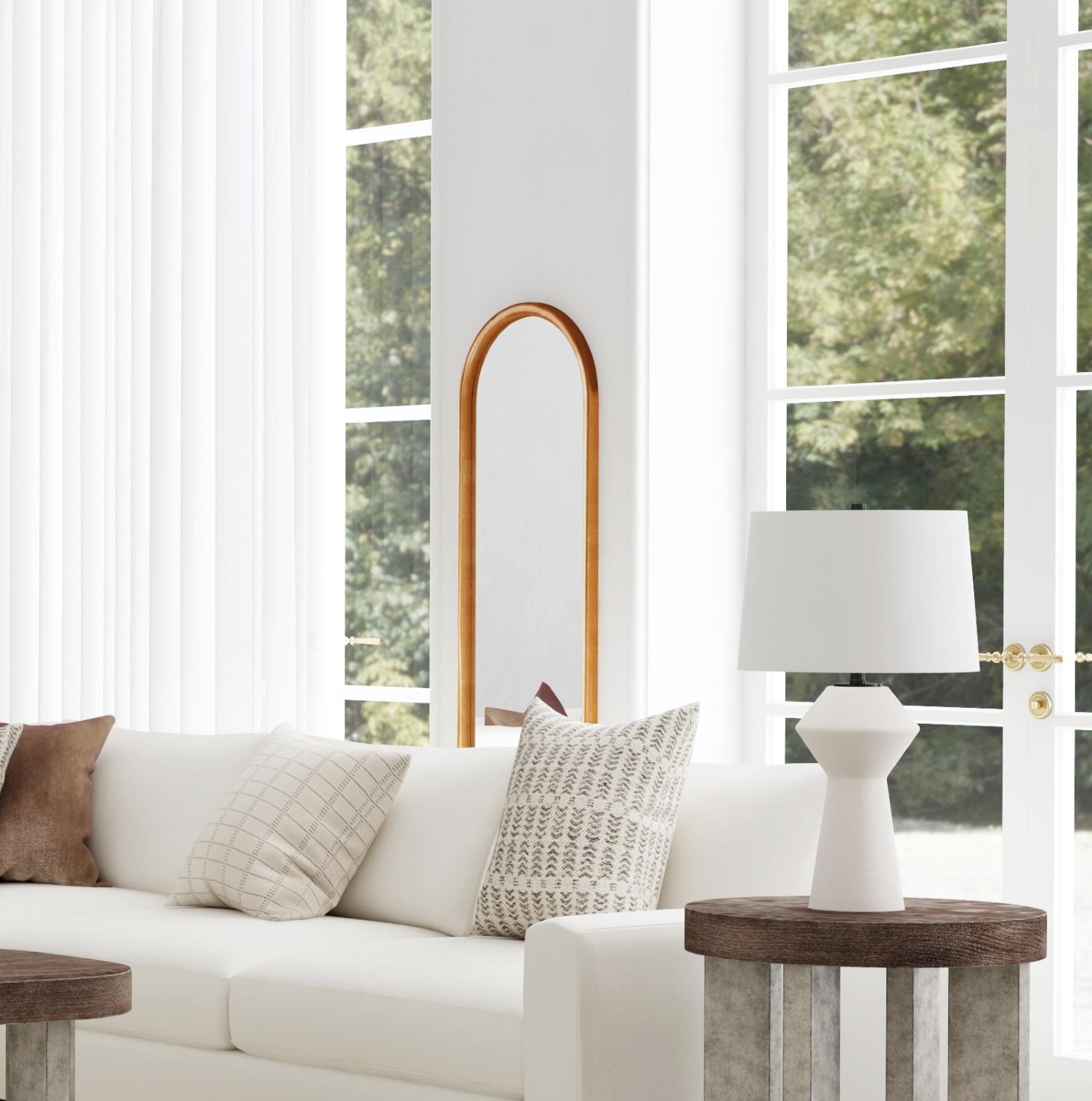 Westbury Wall Mirror