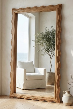 Linden Wall Mirror