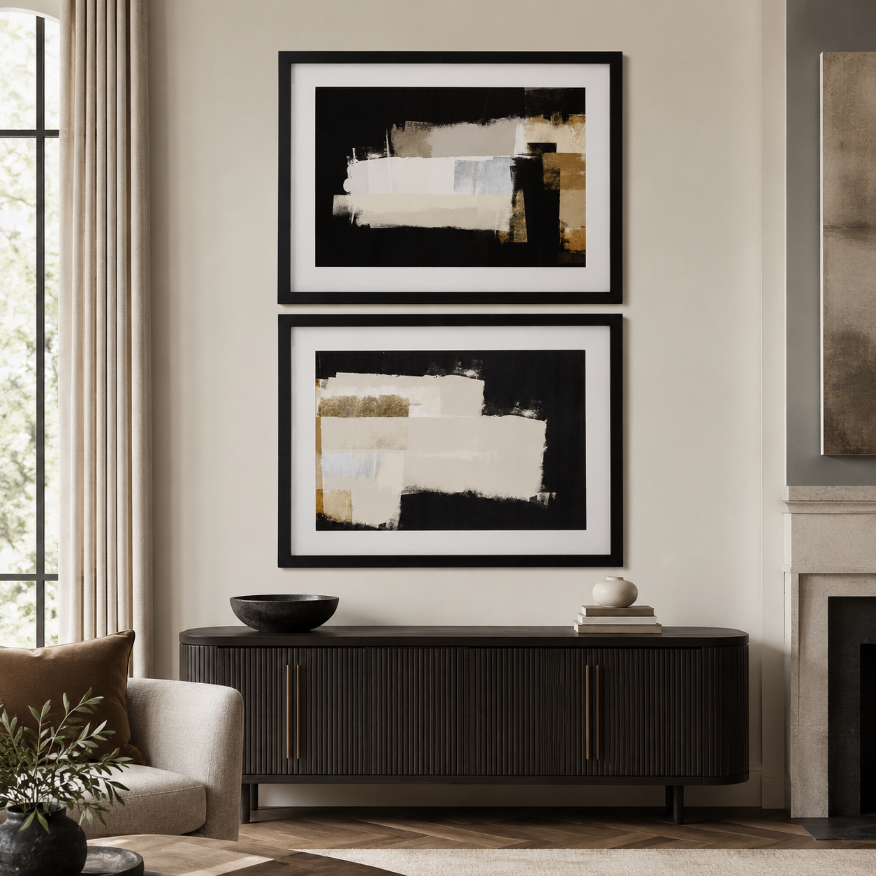 Sumatra II Framed Print