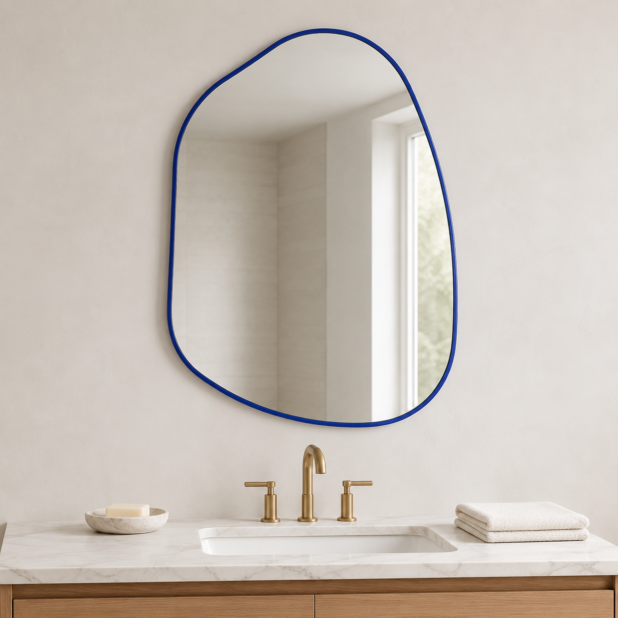 Astor Wall Mirror