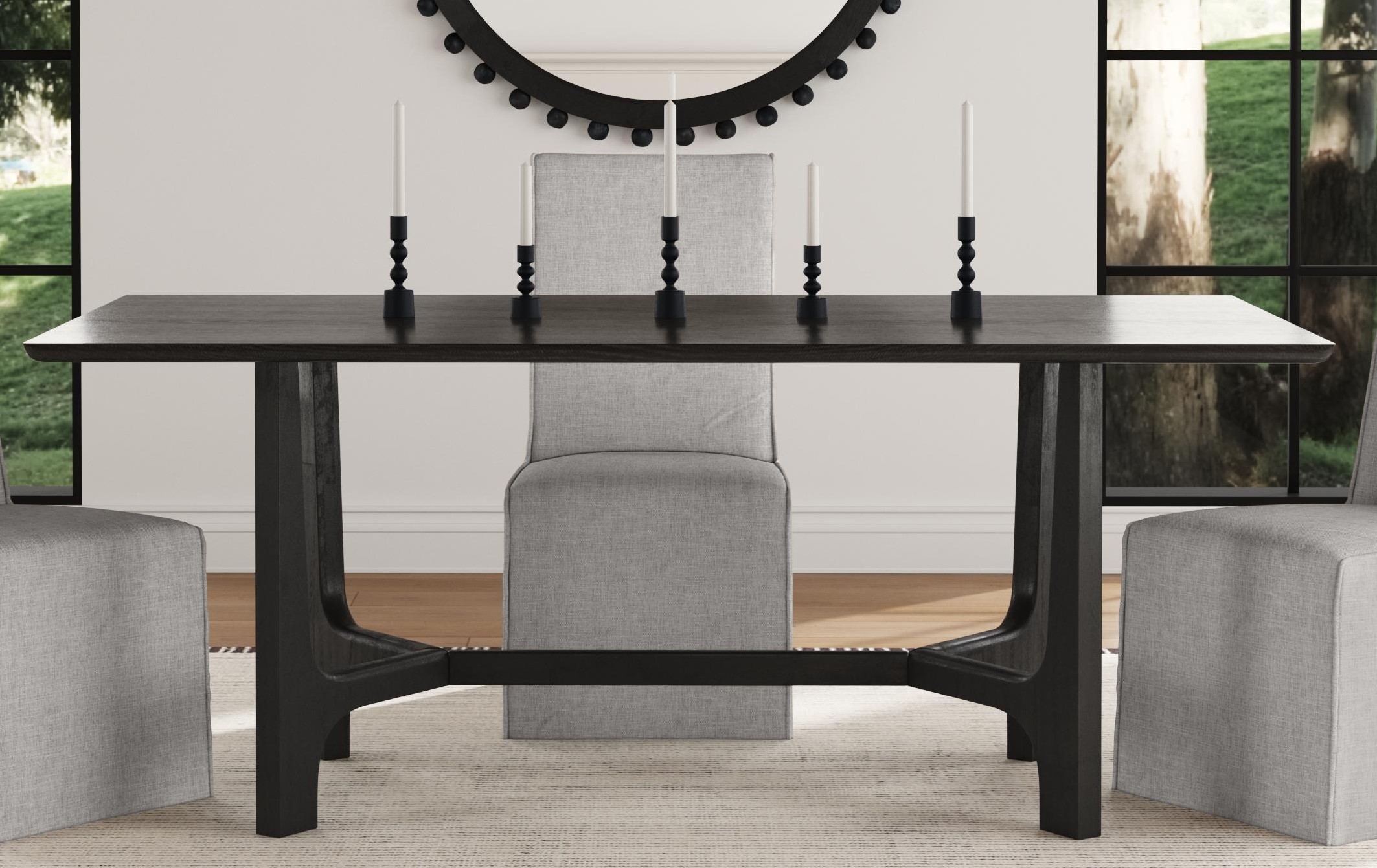 Dunnigan Dining Table