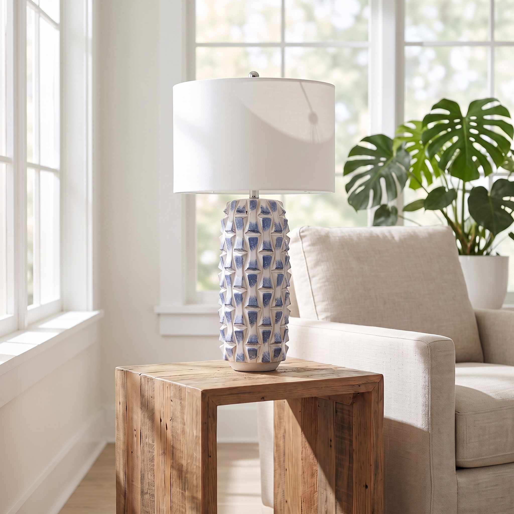 Stones Table Lamp