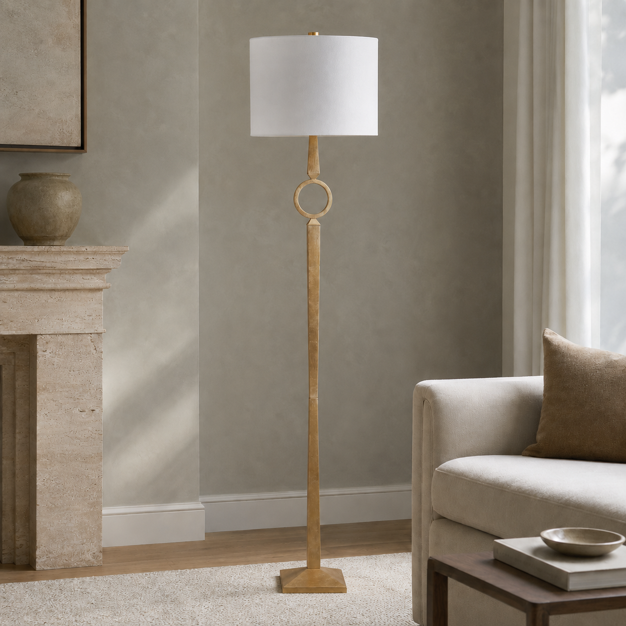 Langley Floor Lamp