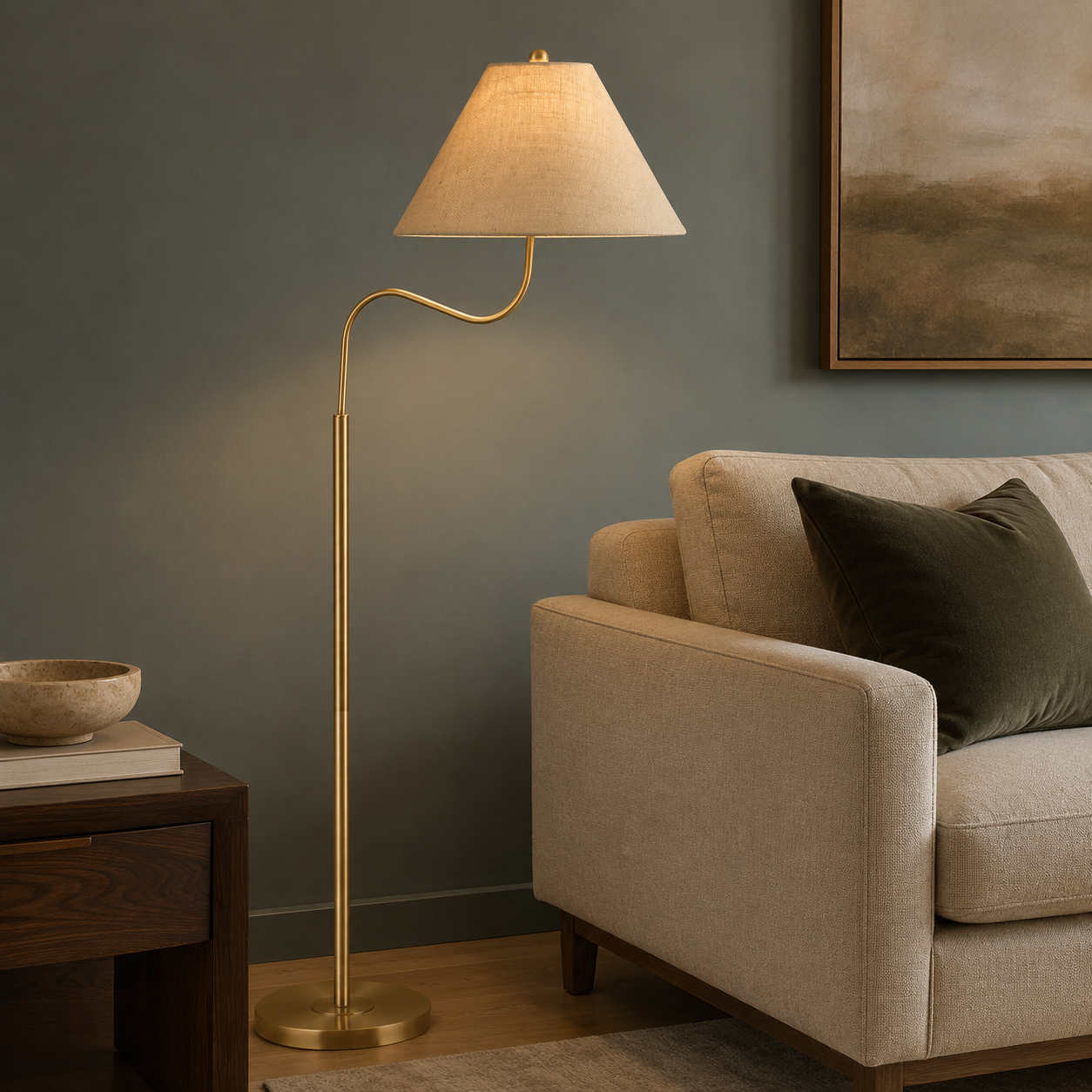 Litchfield Floor Lamp