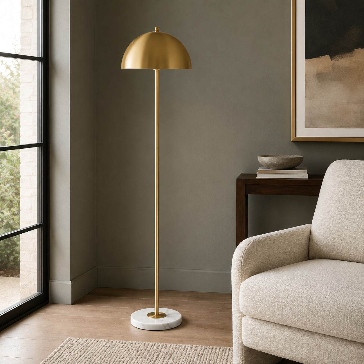 Loraine Floor Lamp