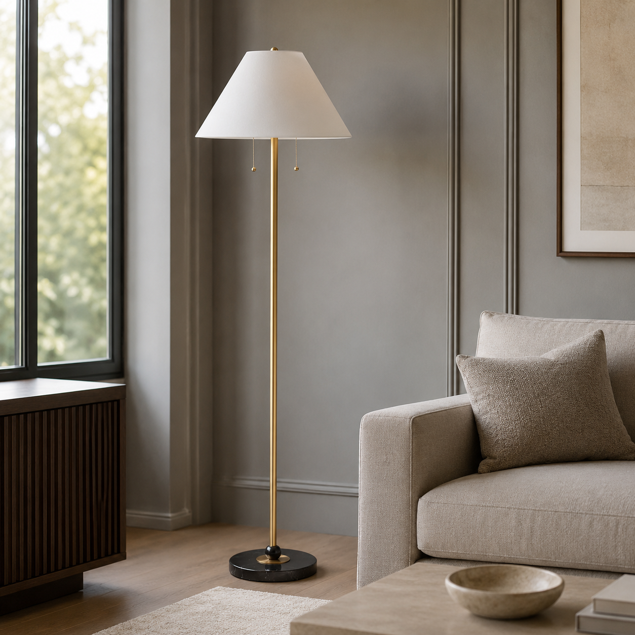 Lenor Floor Lamp