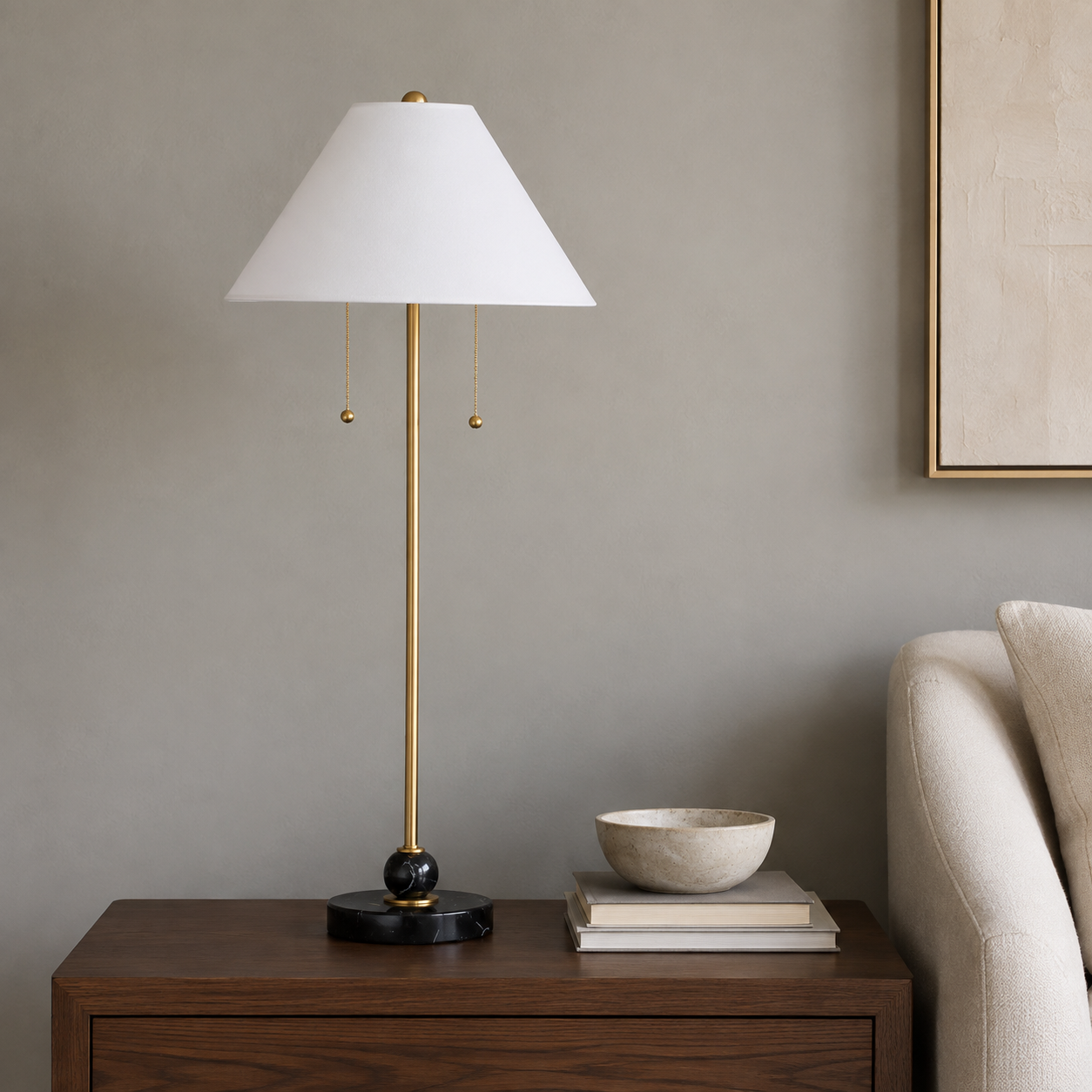 Winfield Table Lamp