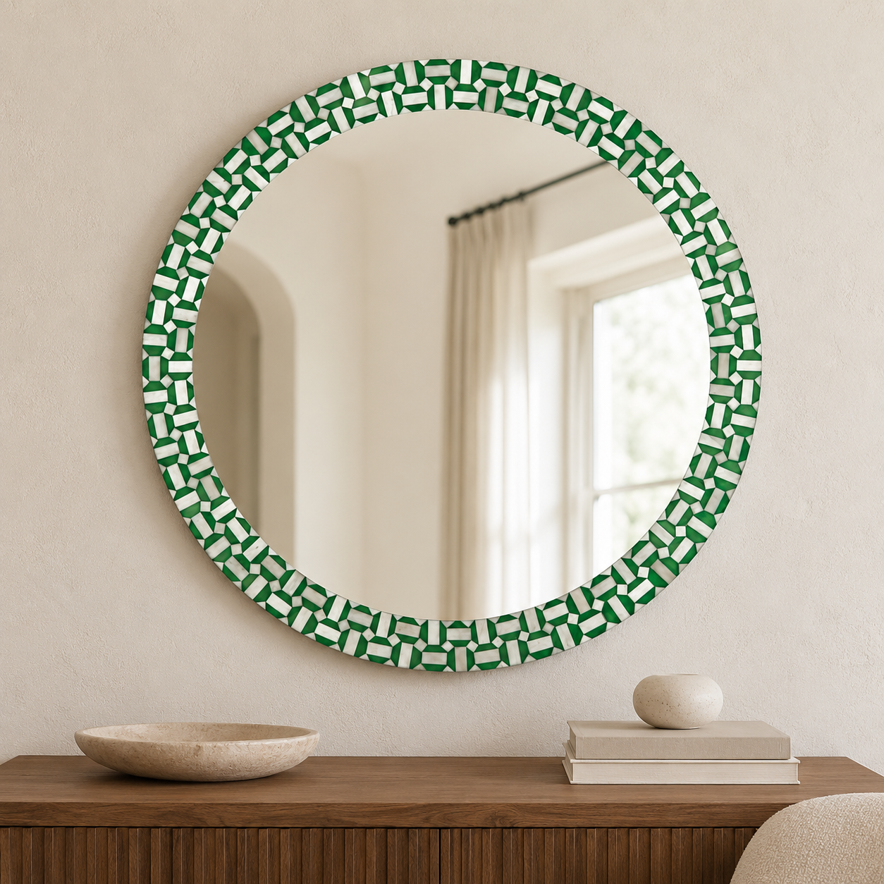 Alanis Wall Mirror