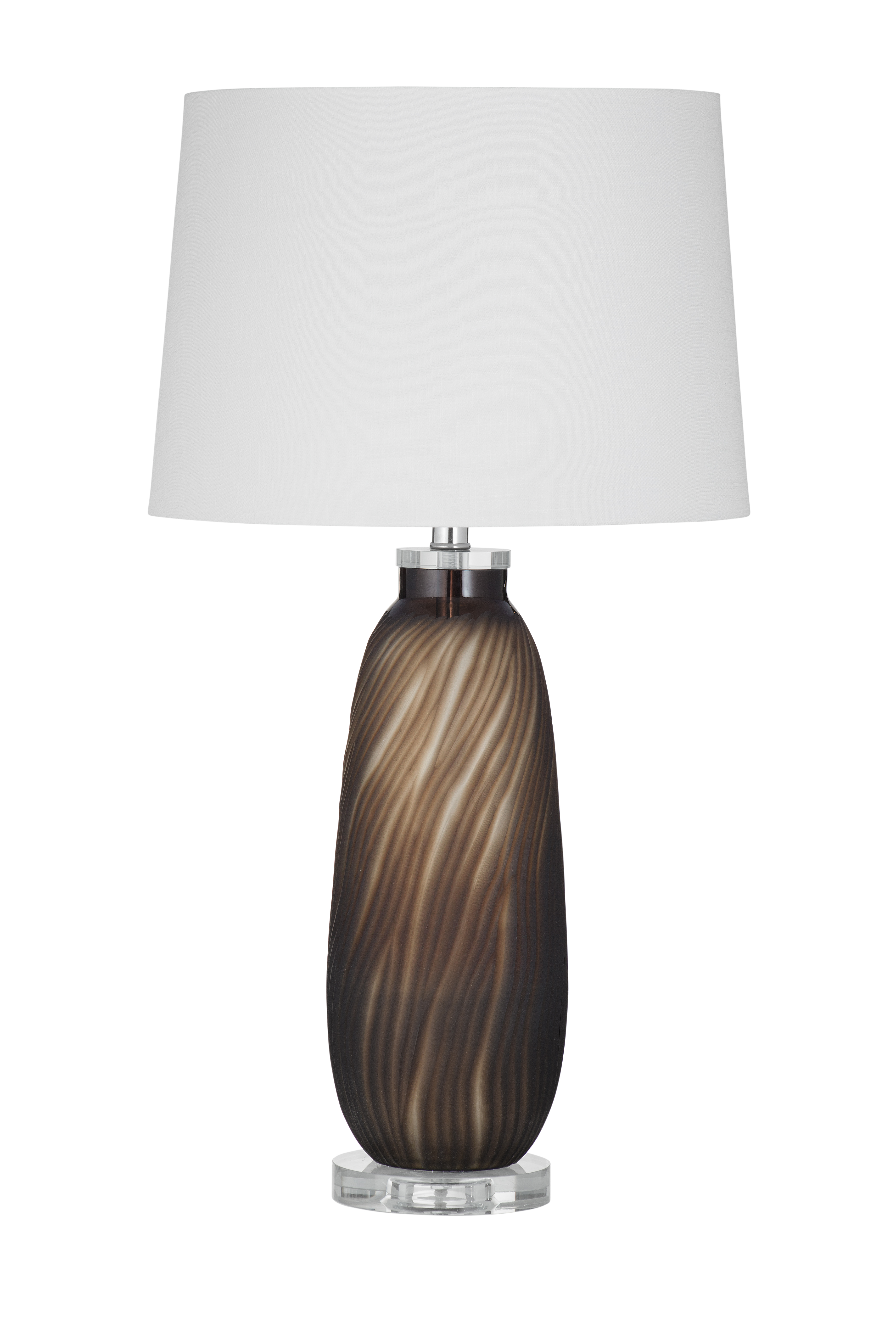 Bronze Drift Table Lamp