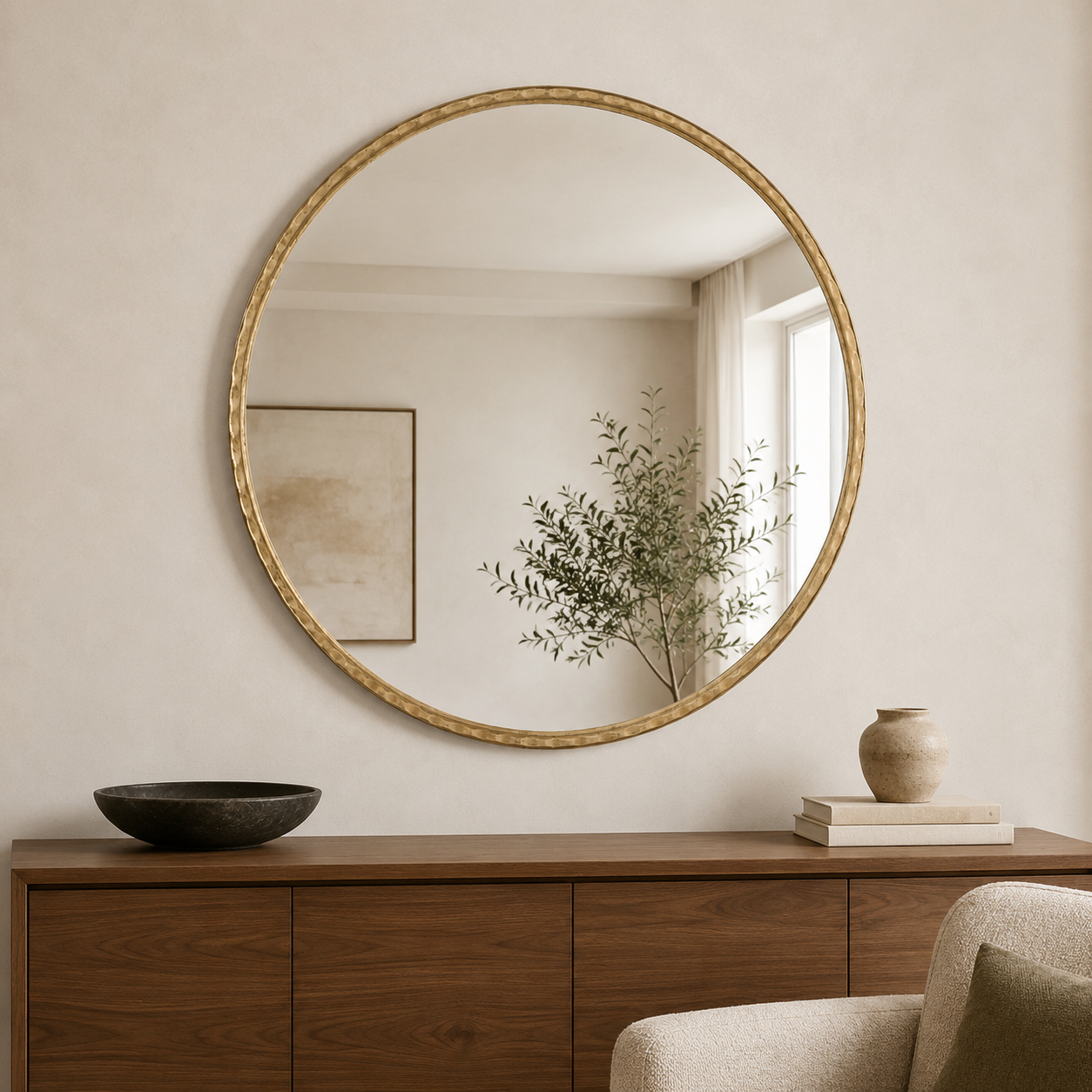 Entralla Wall Mirror