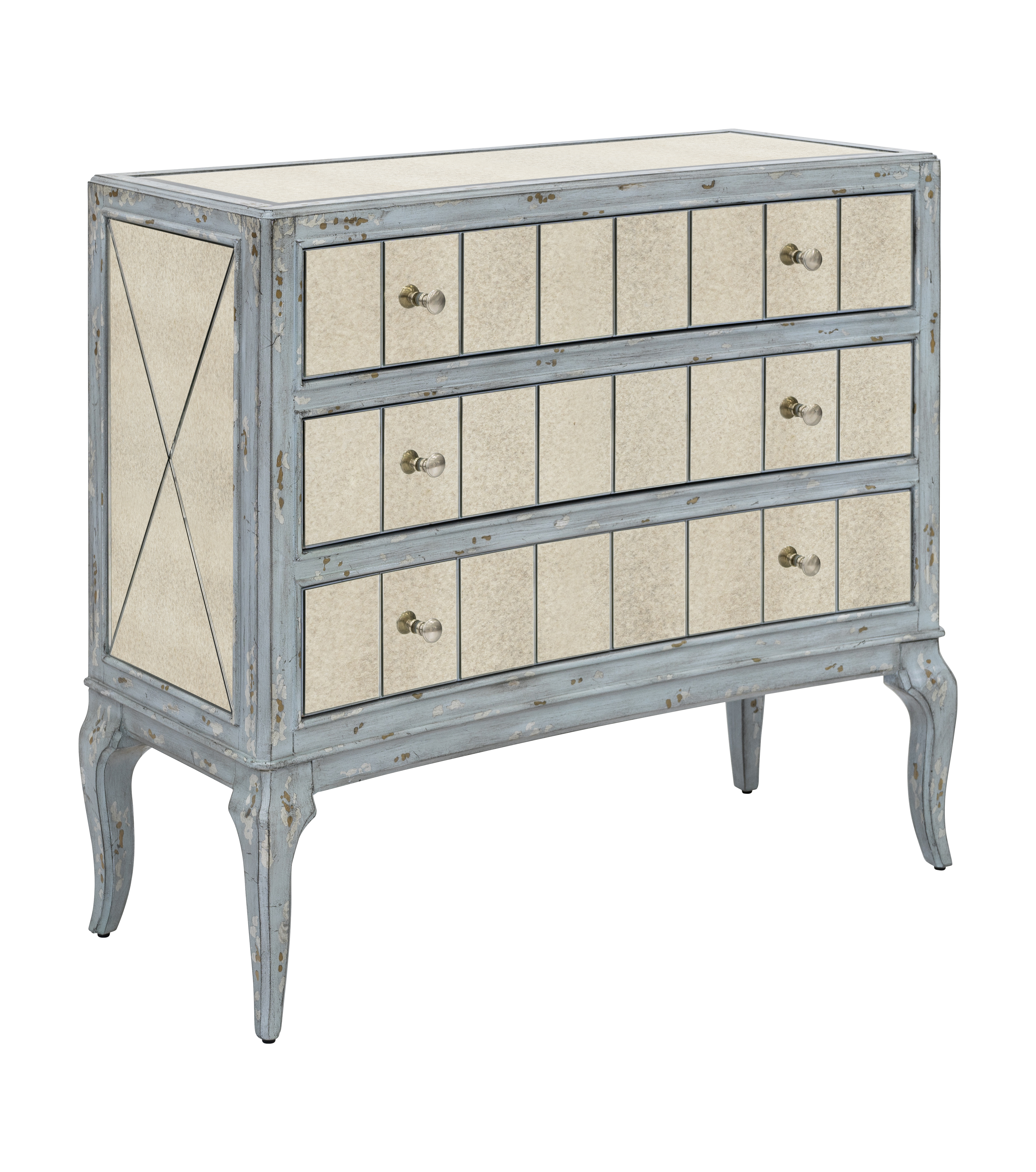 Fontaine Three Drawer Cabinet