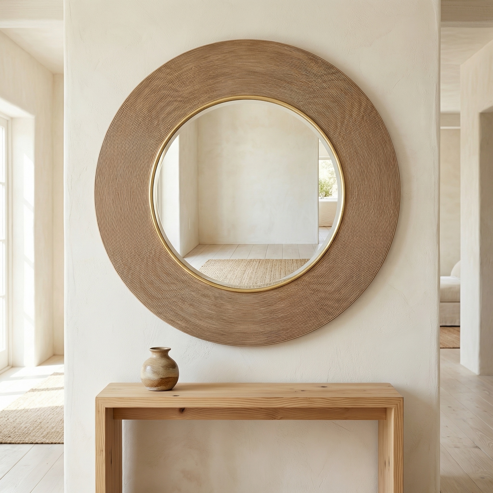June Wall Mirror