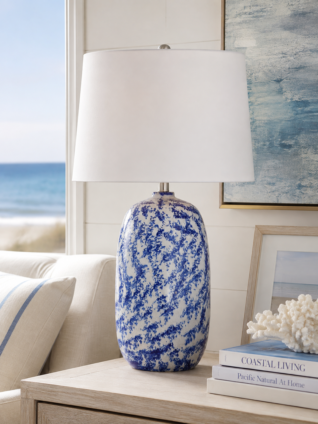 Mila Table Lamp