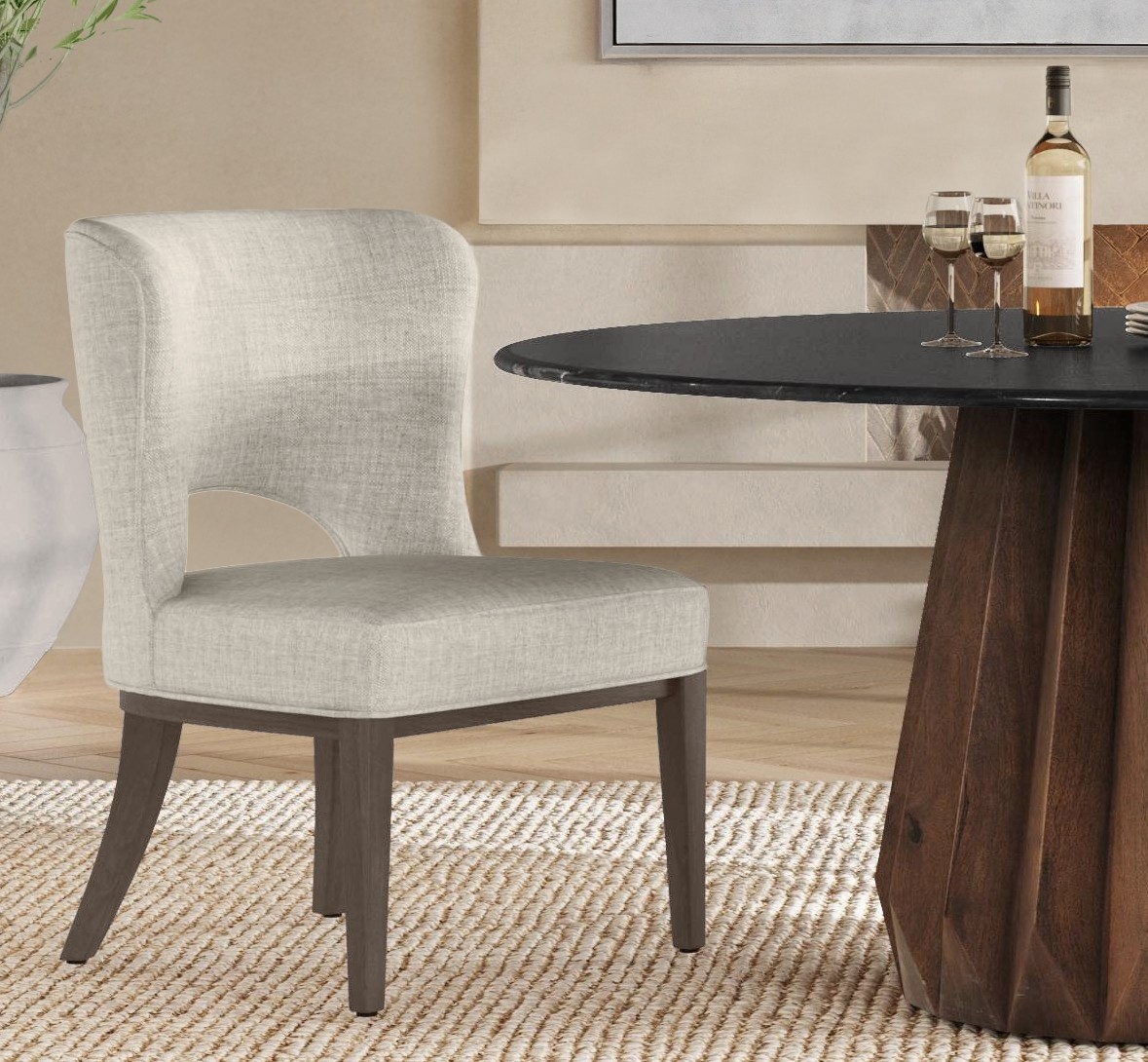 Trevino Dining Chair, 2 Per Box, Priced Each