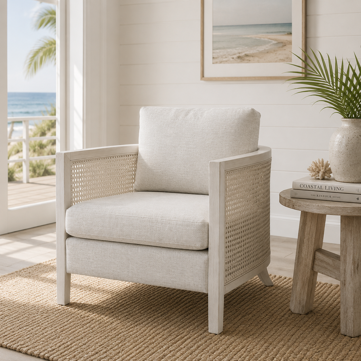Mylo Accent Chair