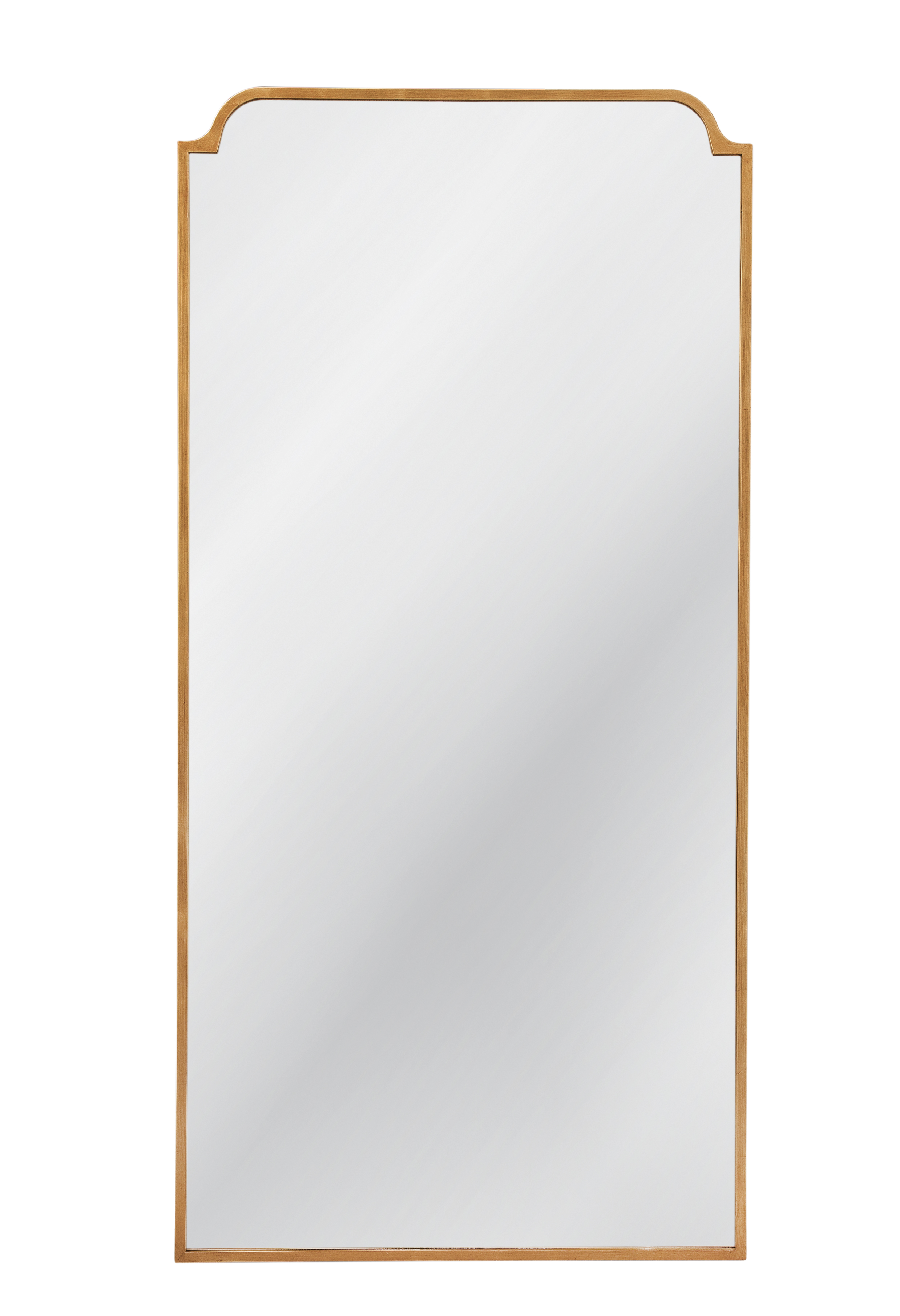 Isla Floor Mirror