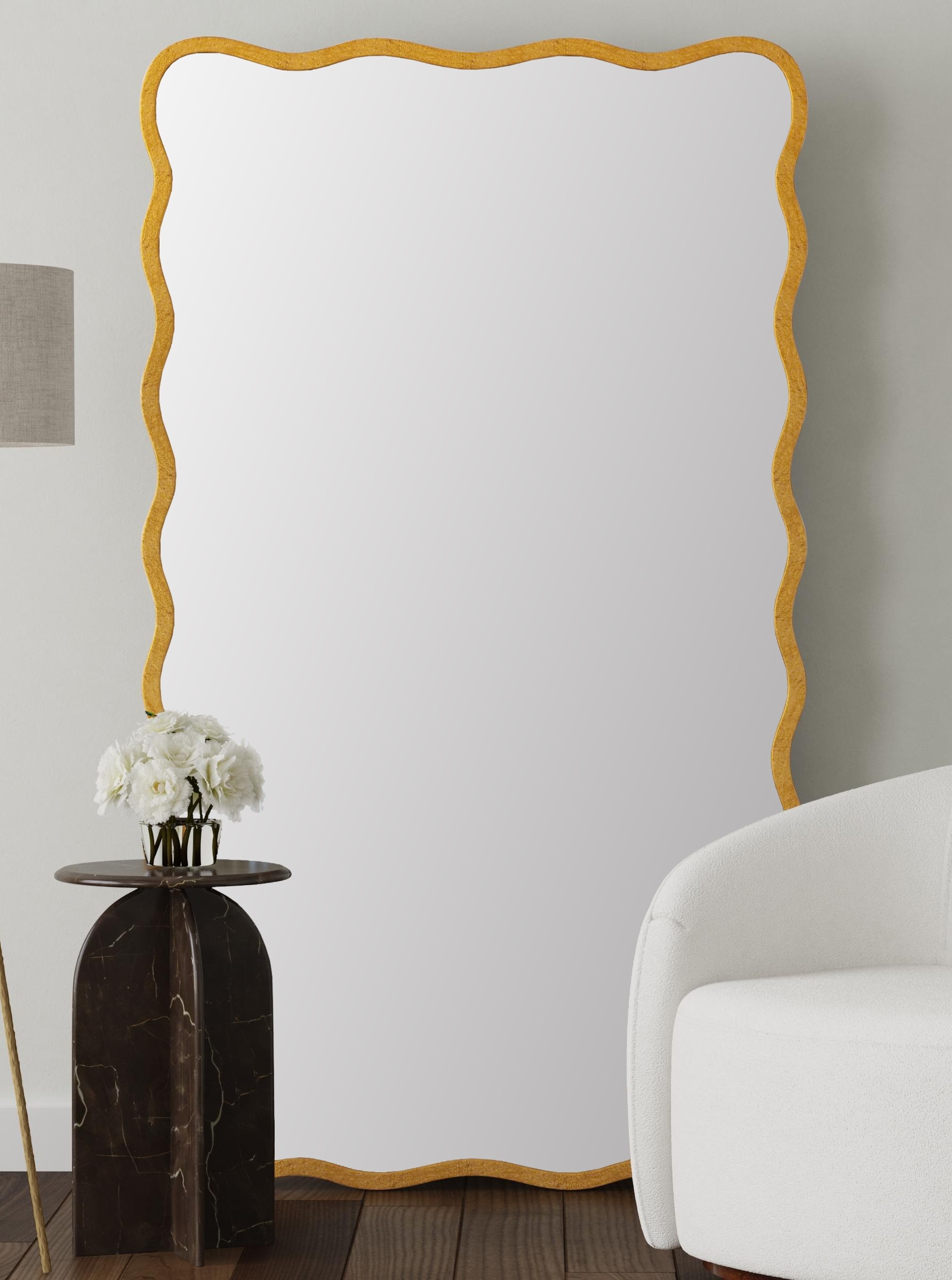 Freya Floor Mirror