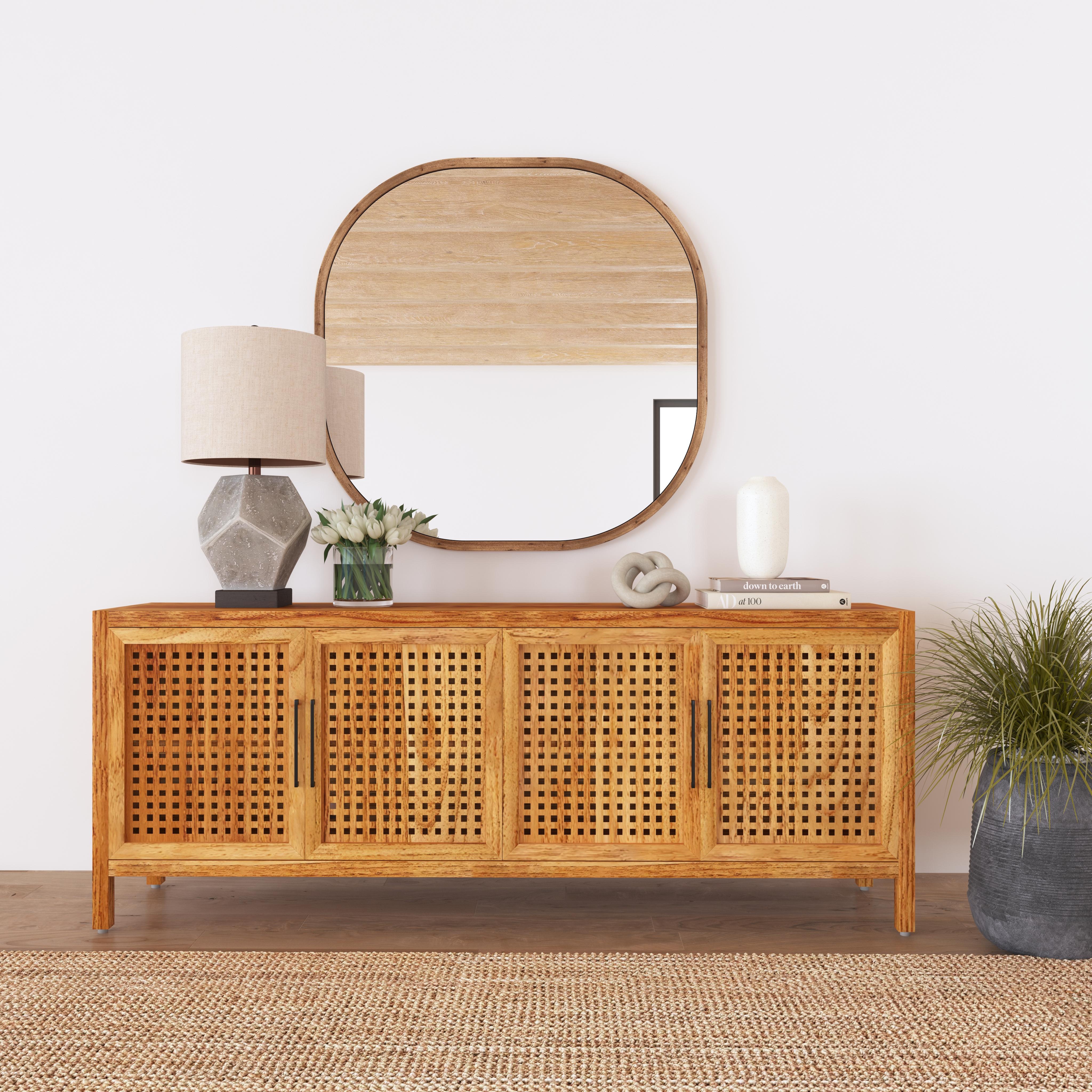 Pentak Four Door Cabinet