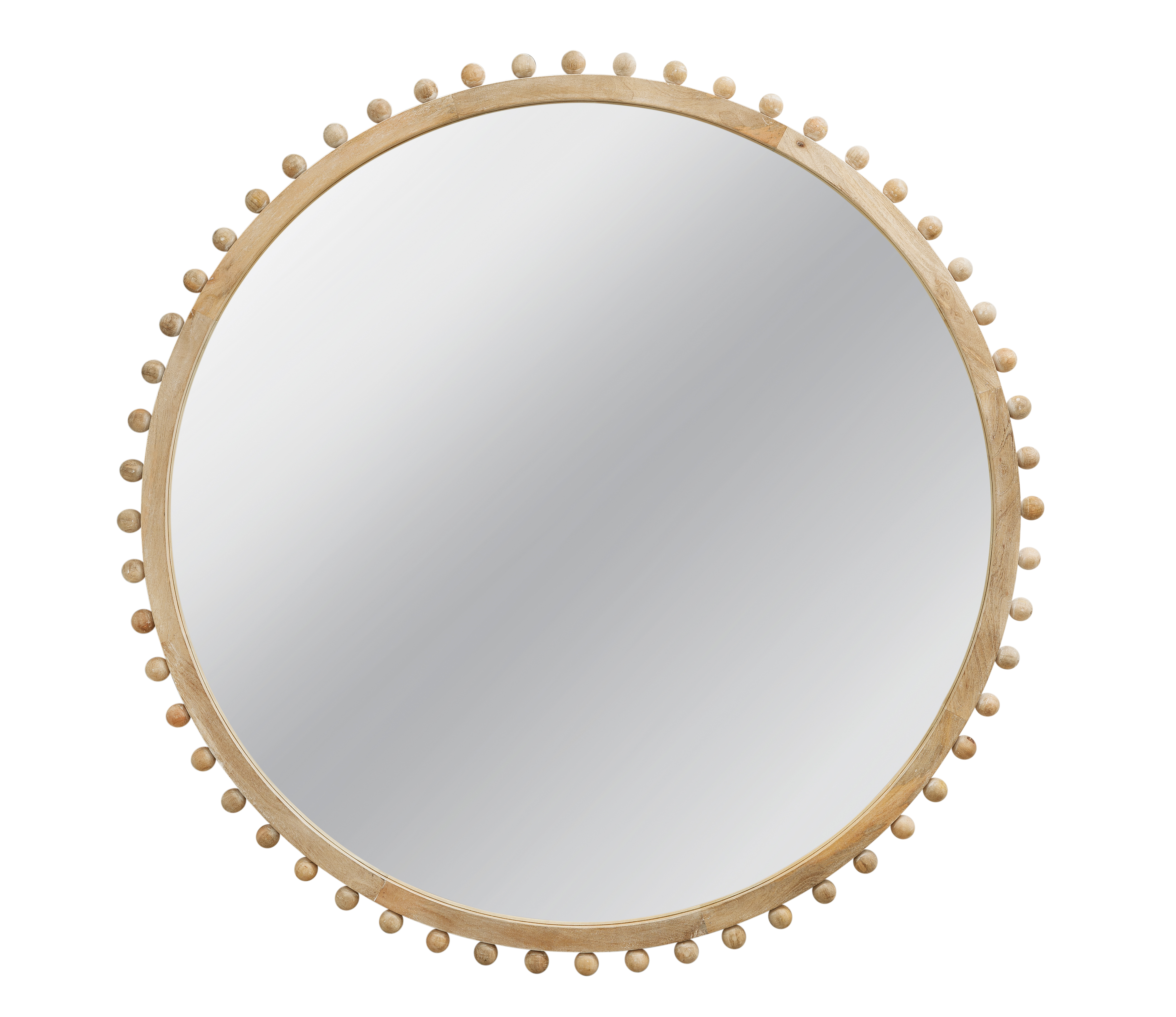 Irinia Wall Mirror - Natural