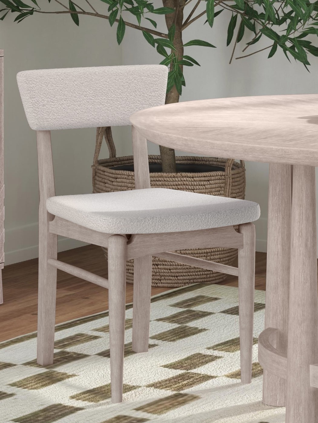 Horizons Dining Chair, 2 Per Box, Priced Each