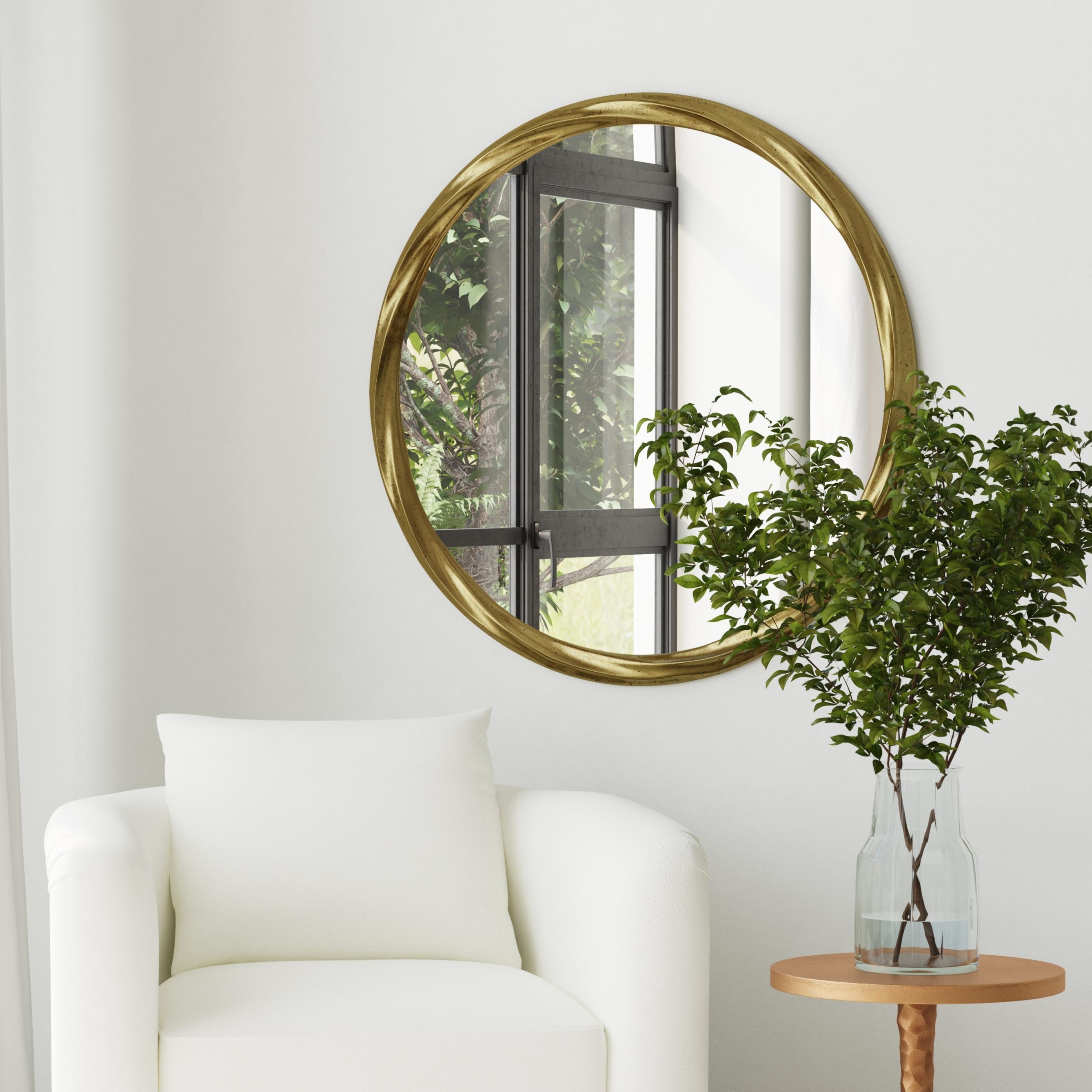 Beekmann Hill Wall Mirror