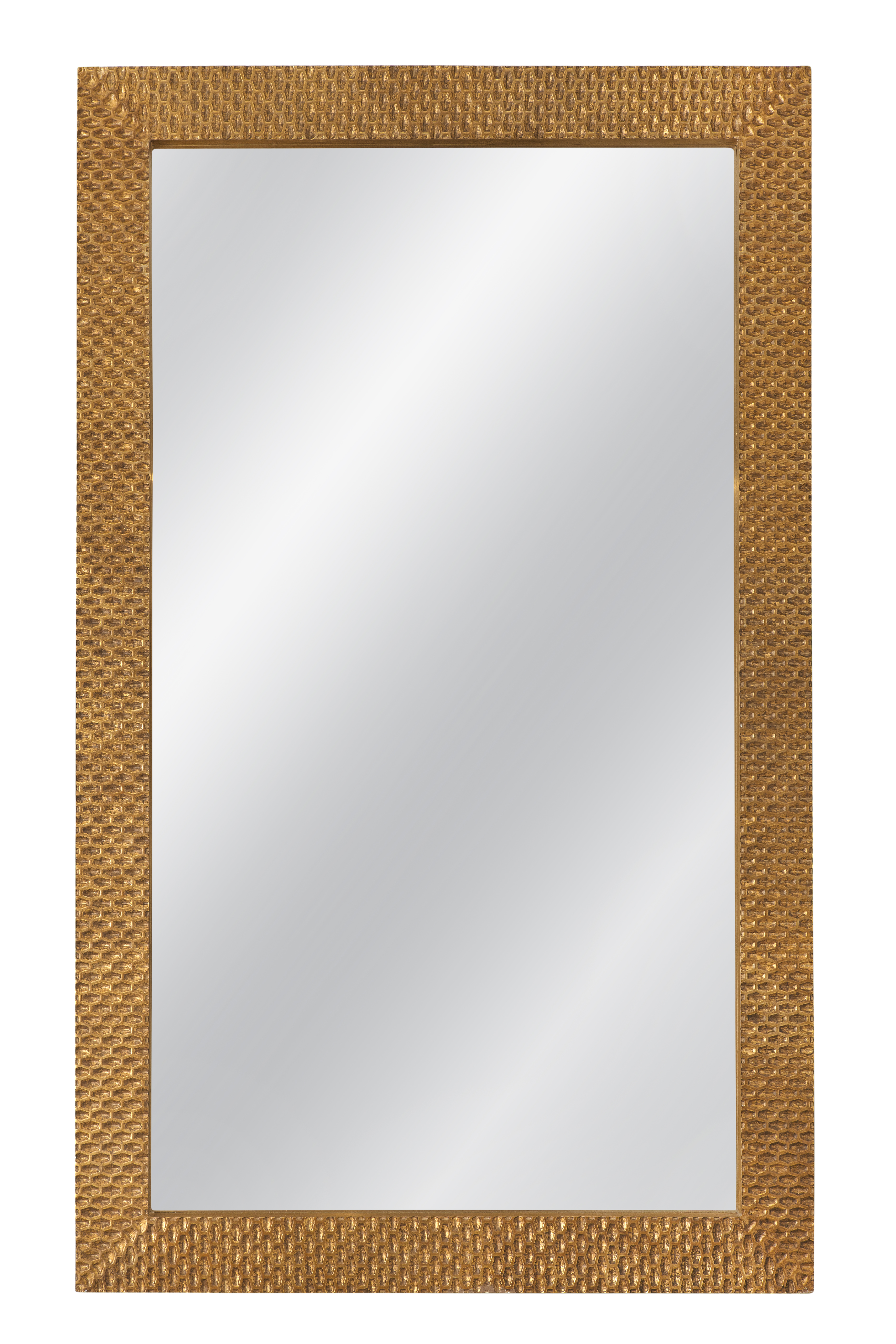 Opaline Floor Mirror