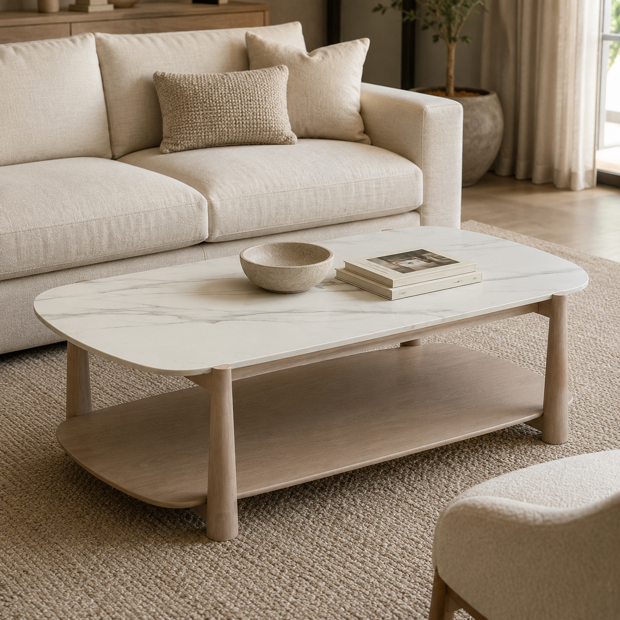 Horizons Coffee Table