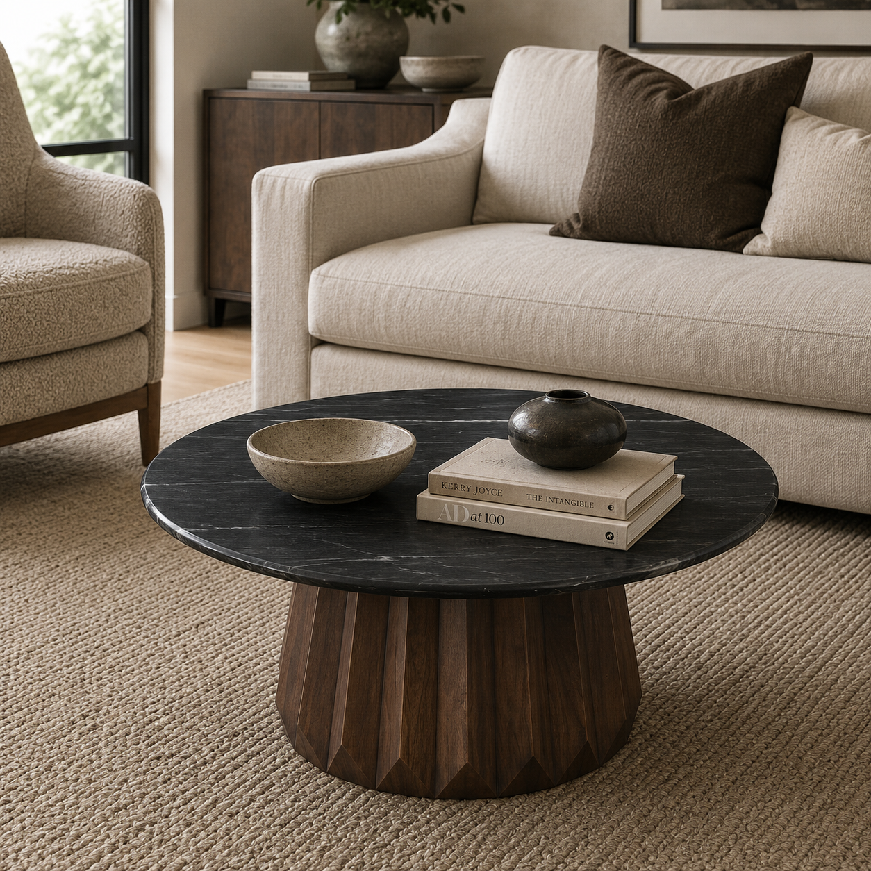 Jennings Nesting Small Coffee Table
