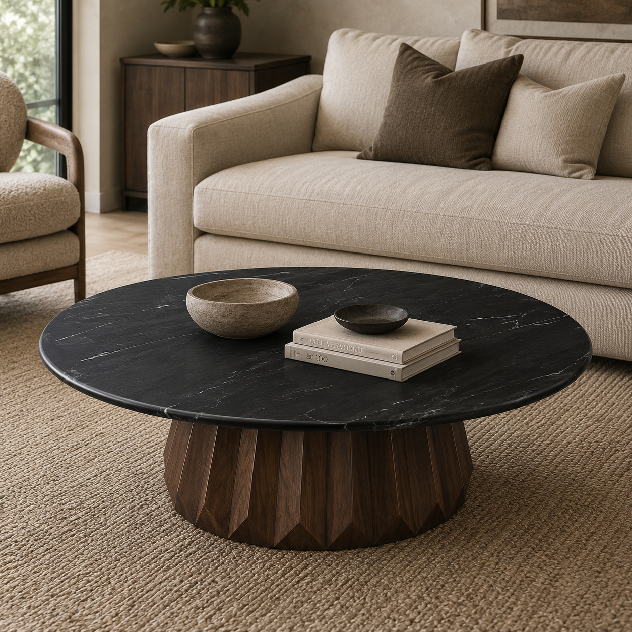 Jennings Nesting Large Coffee Table