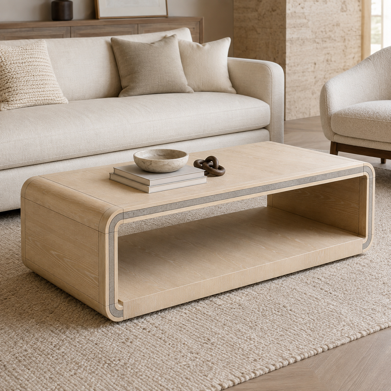 Damone Coffee Table