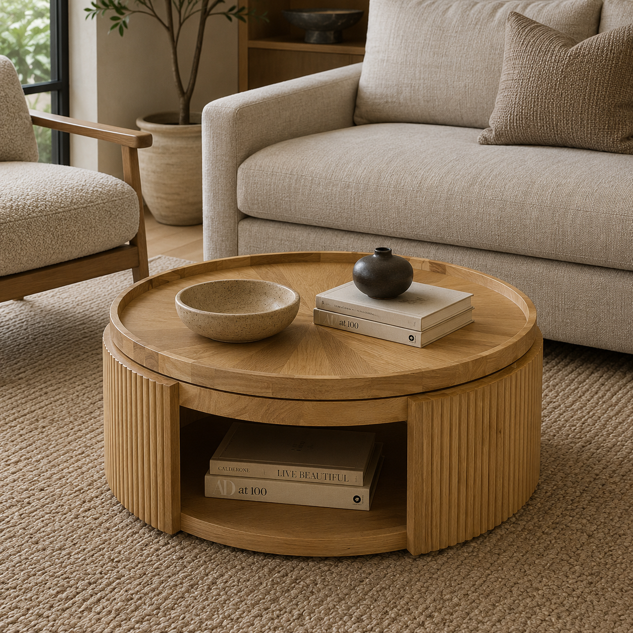 Sterling Coffee Table