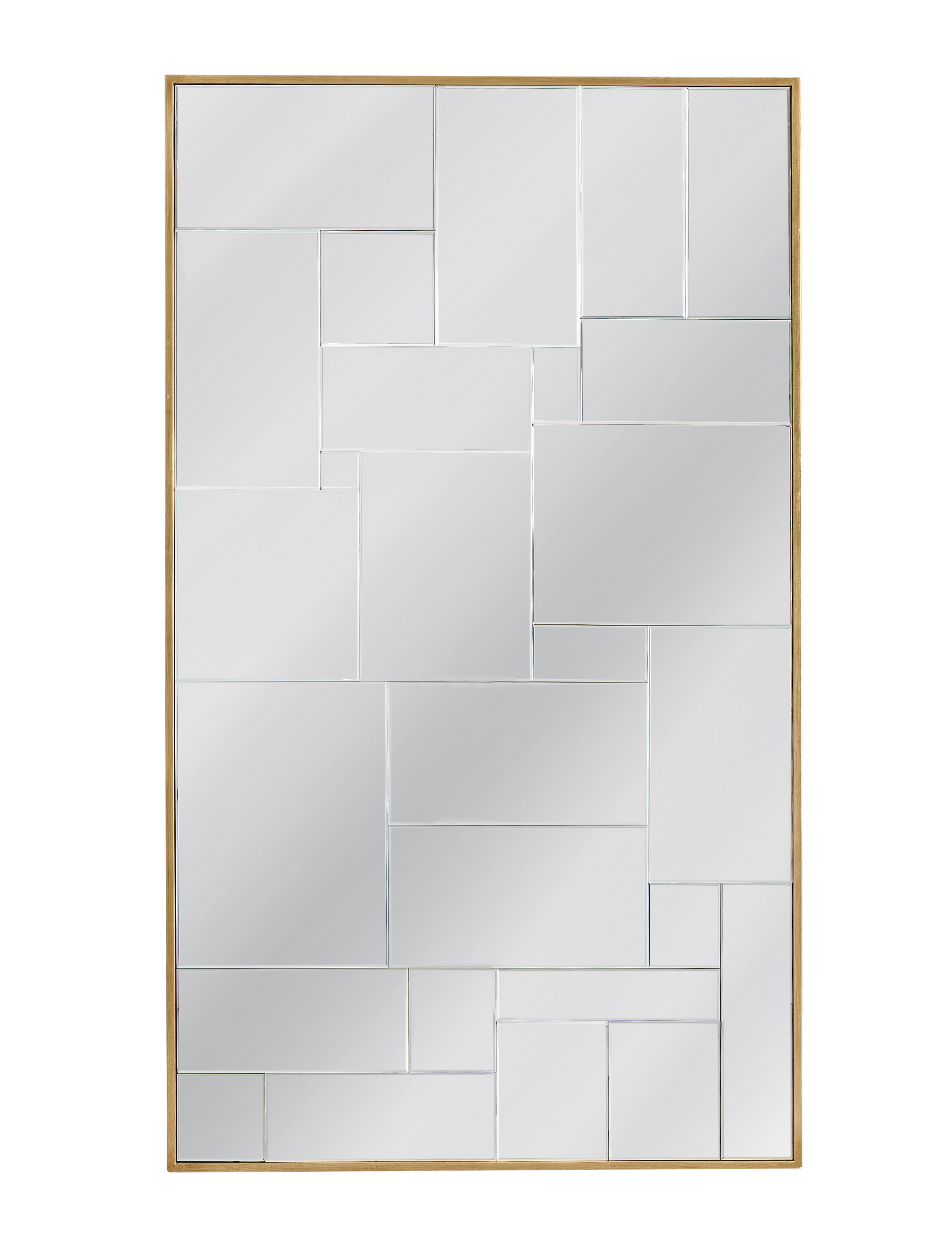 Delphine Floor Mirror