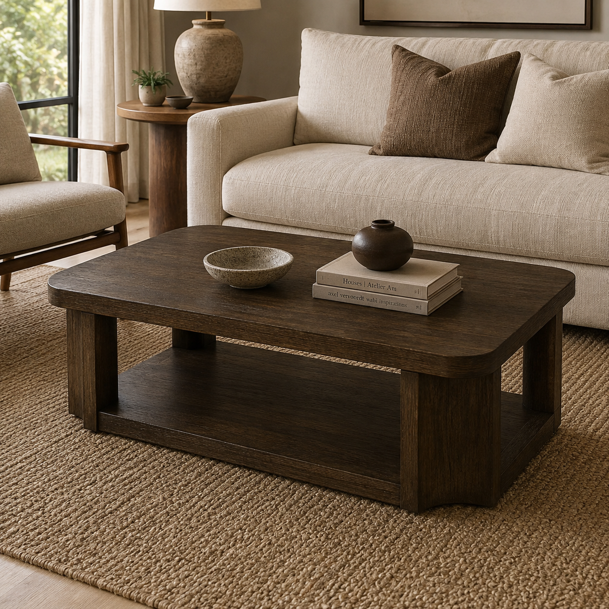 Griffin Coffee Table