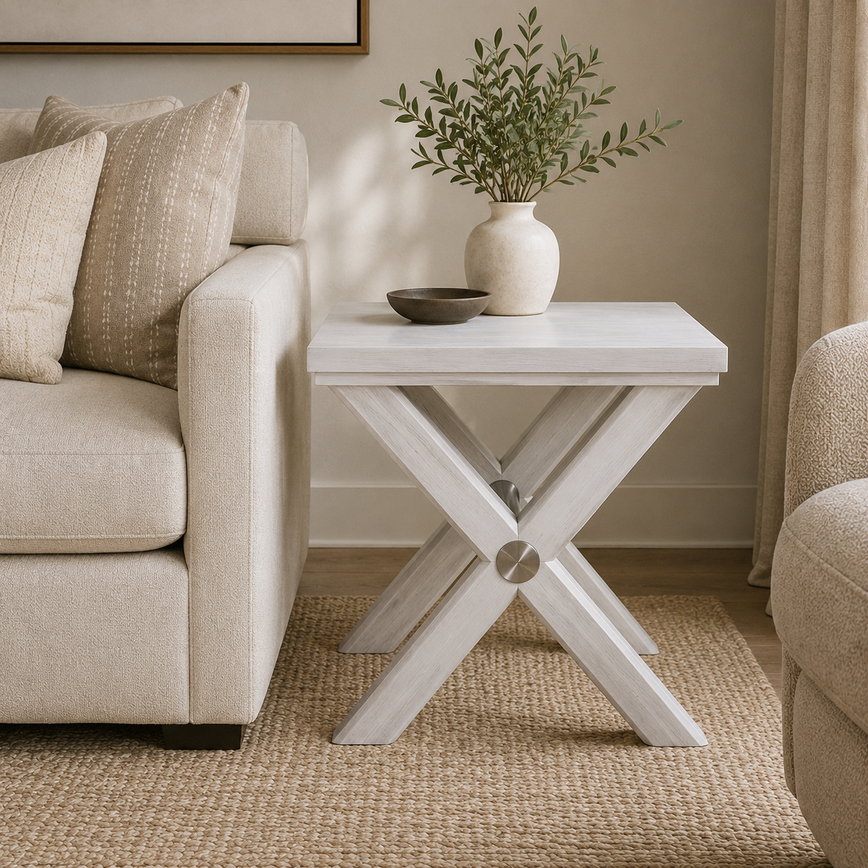 Nadine End Table